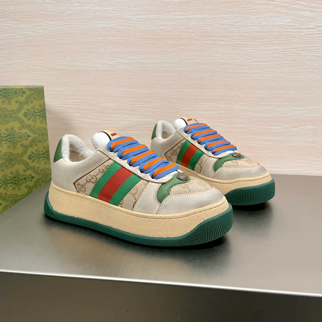 Кроссовки Женские Gucci 1880362