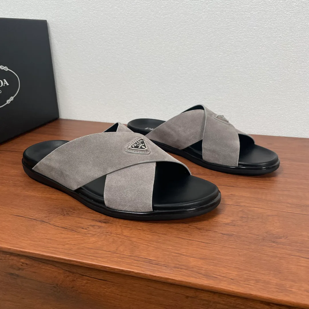 Сандалии Мужские Prada 12650972