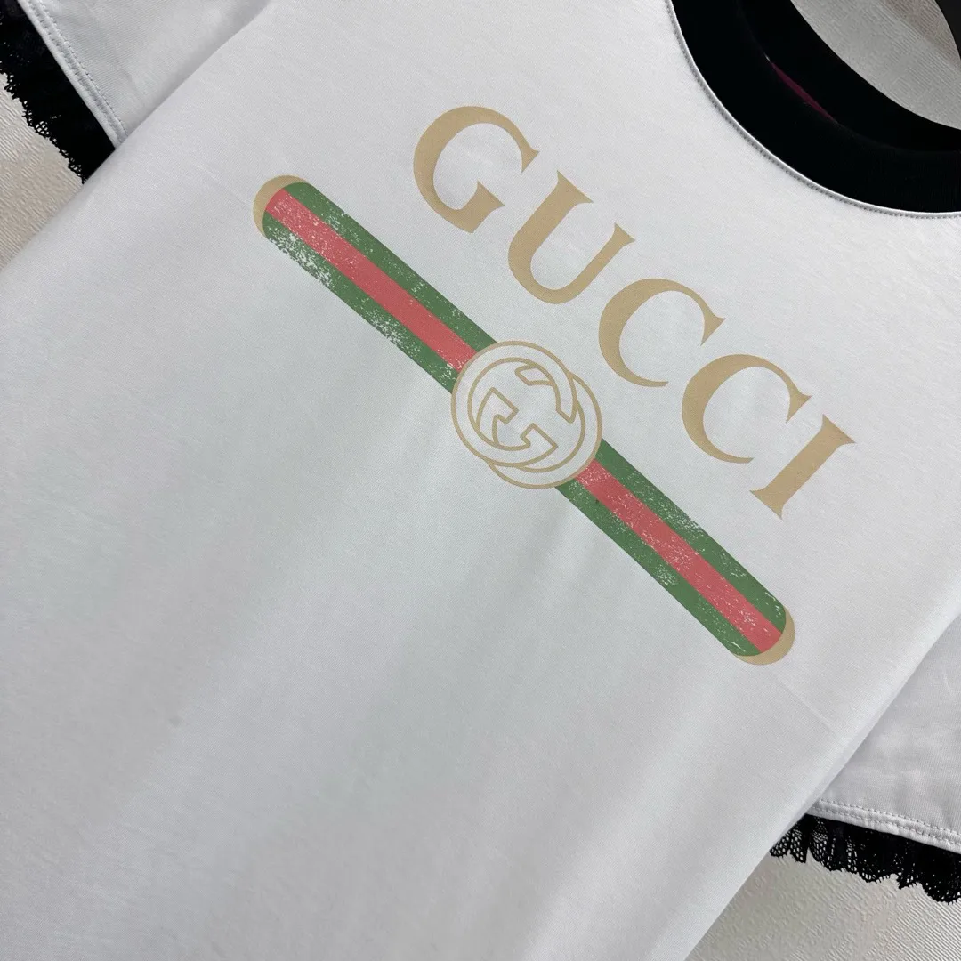 Футболки Женские Gucci 5034938