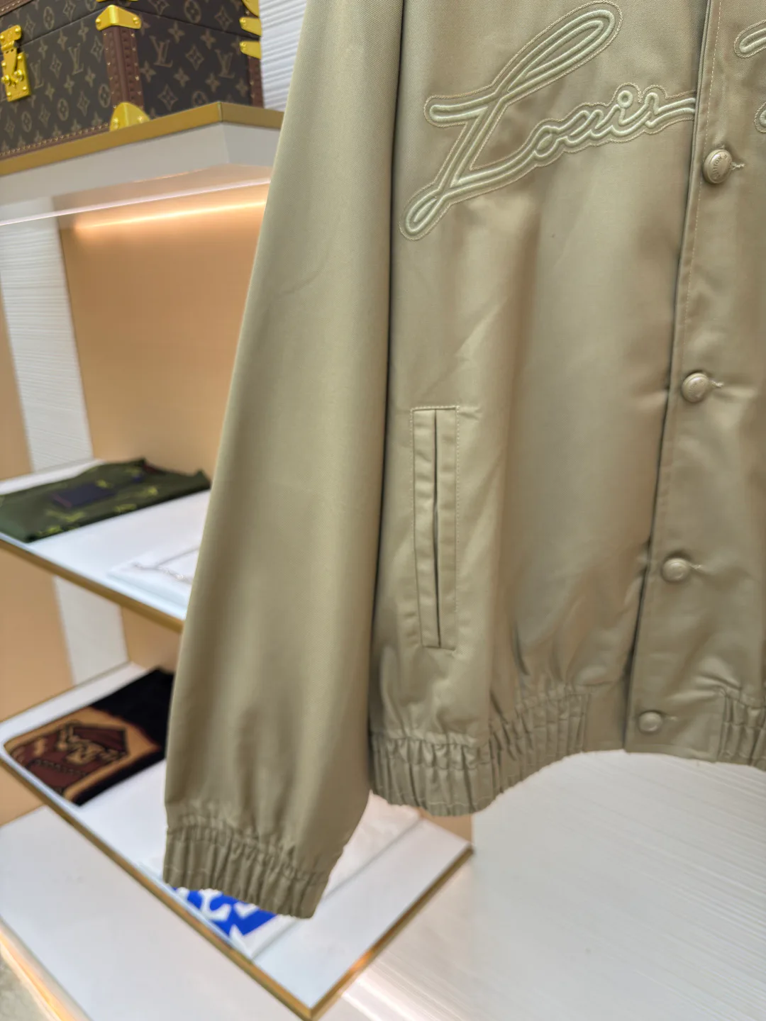 Куртки И Пуховики Мужские Louis Vuitton 441186