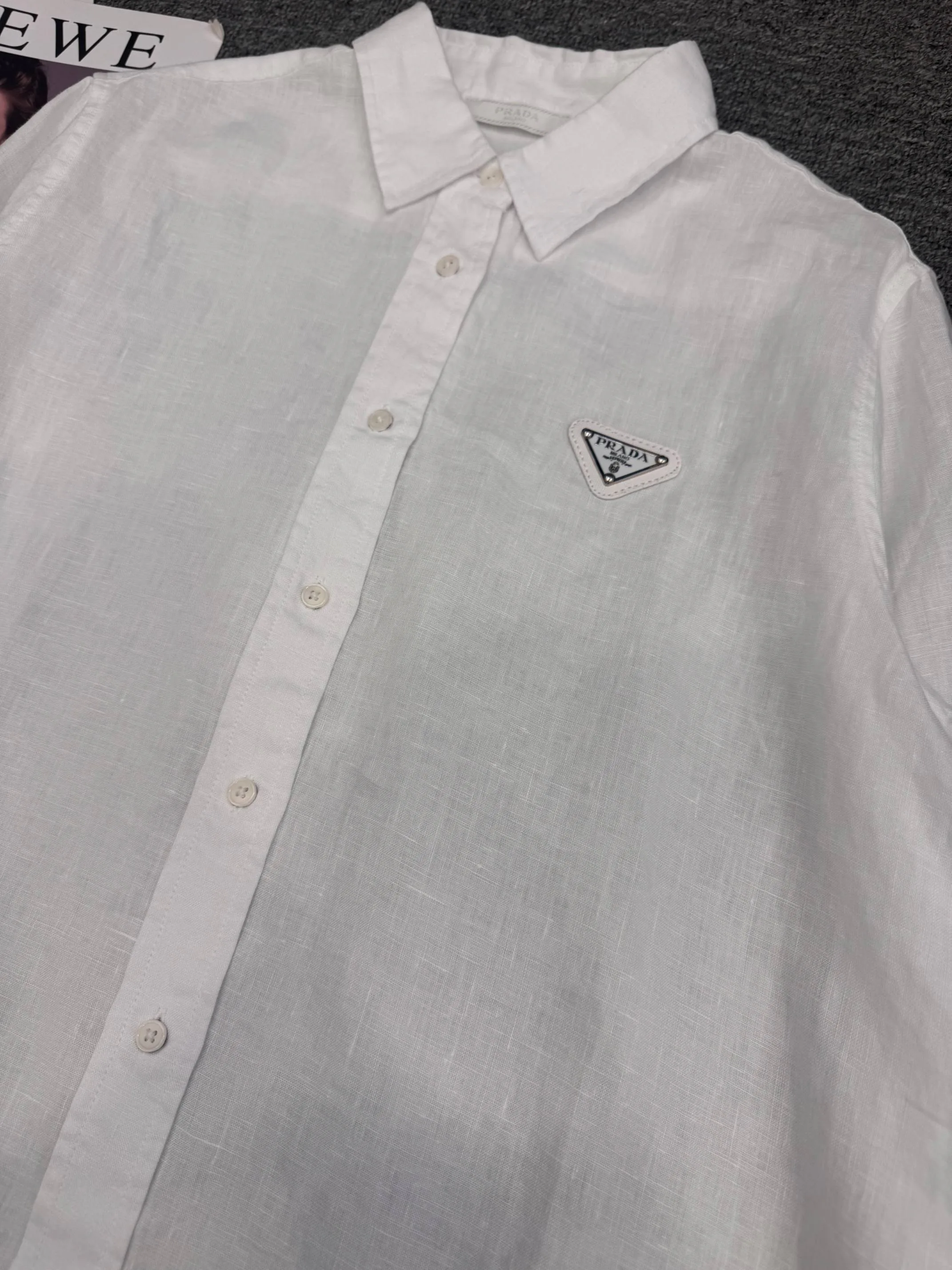 Рубашки Женские Prada 12752031