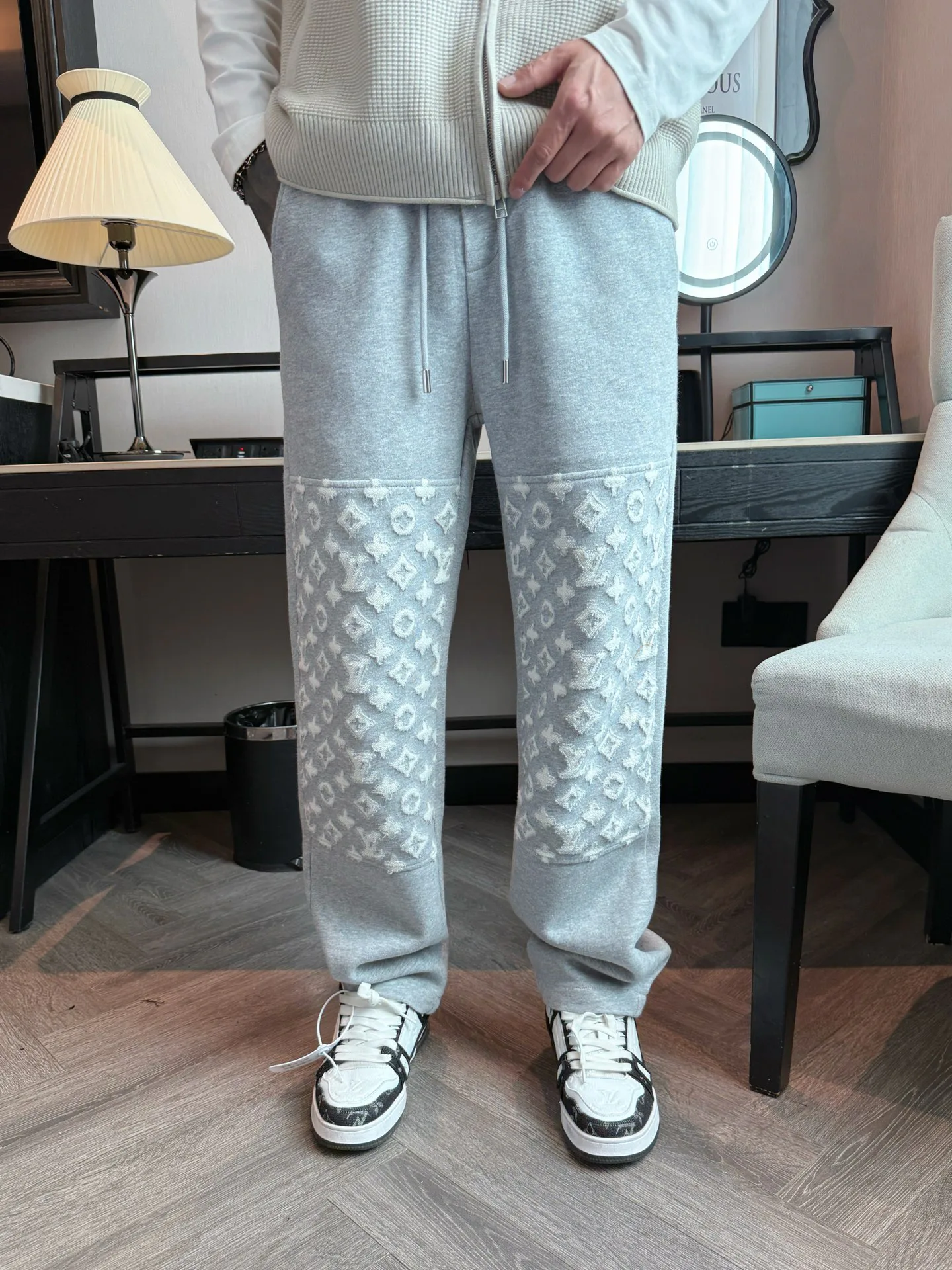 Брюки Мужские Louis Vuitton 1635215