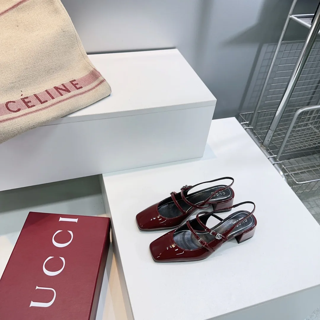 Туфли Женские Gucci 47183