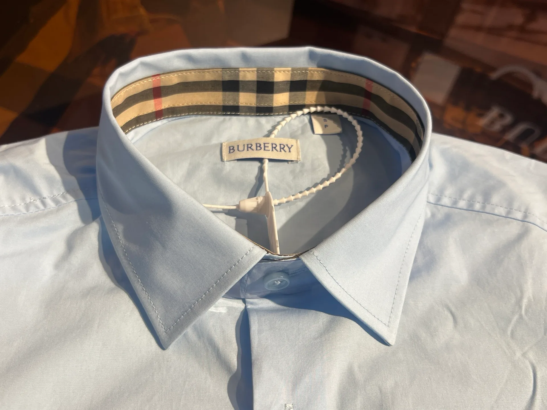 Рубашки Женские Burberry 9626277