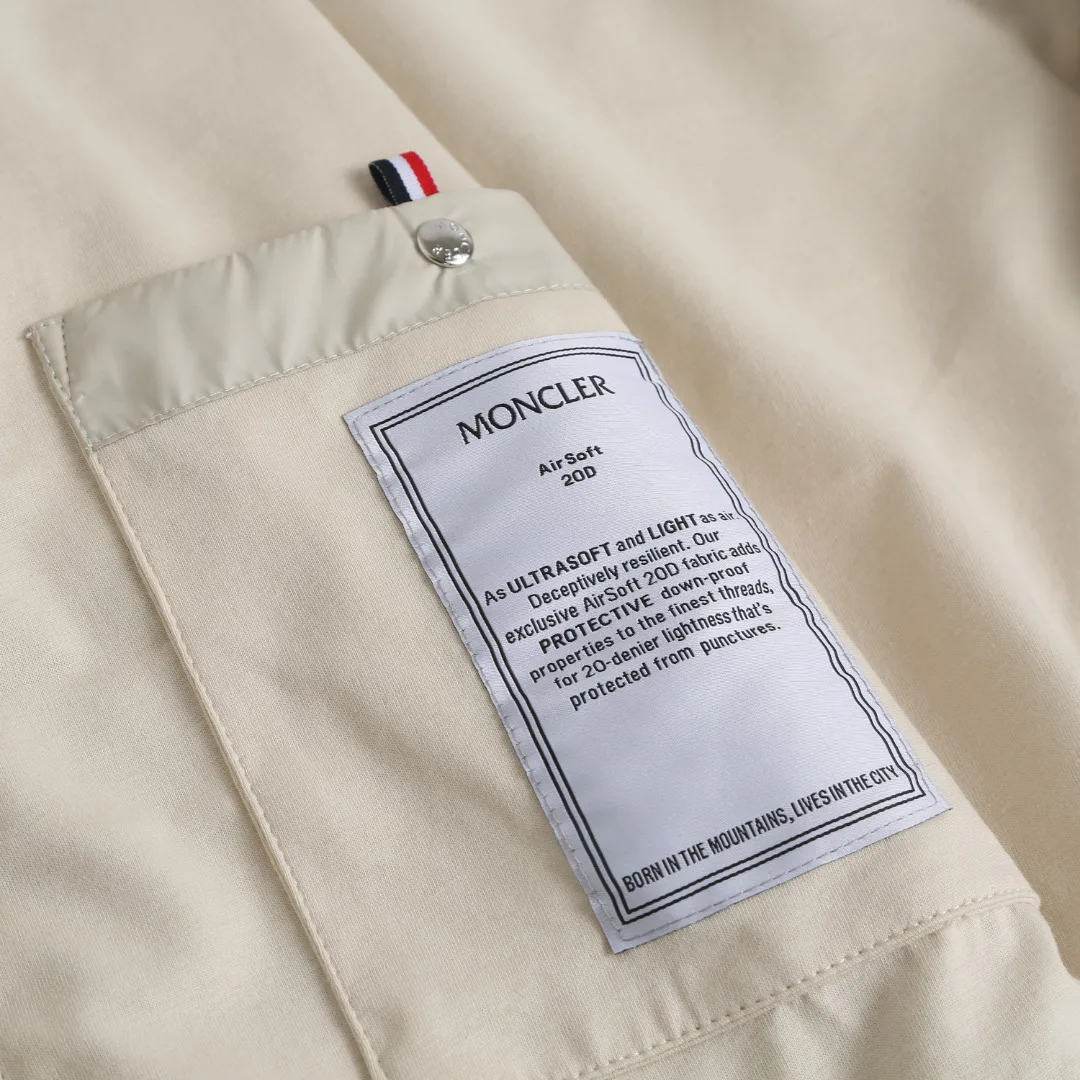 Куртки И Пуховики Женские Moncler 18640156