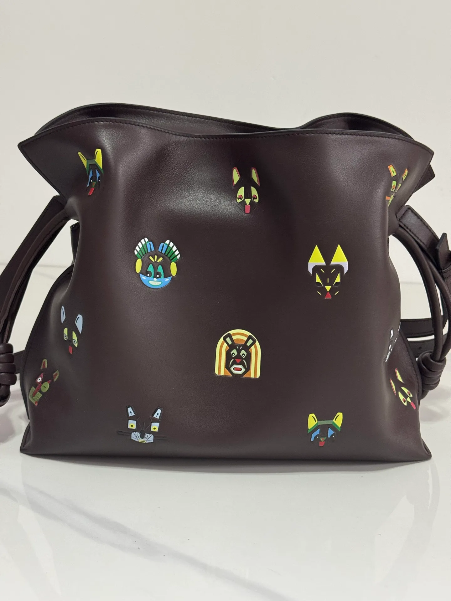 Клатчи Женские Loewe 11621912