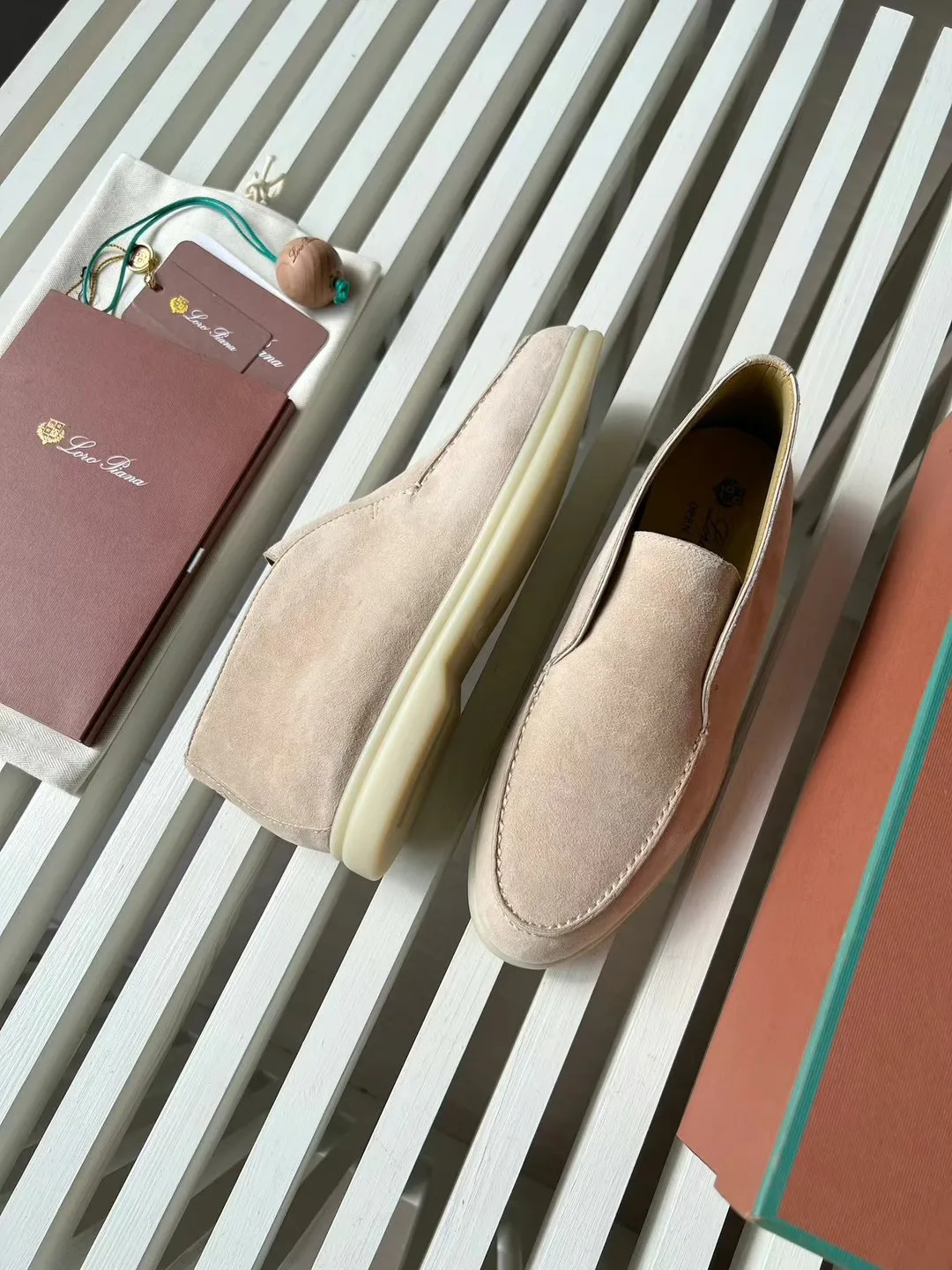 Туфли Женские Loro Piana 12805582