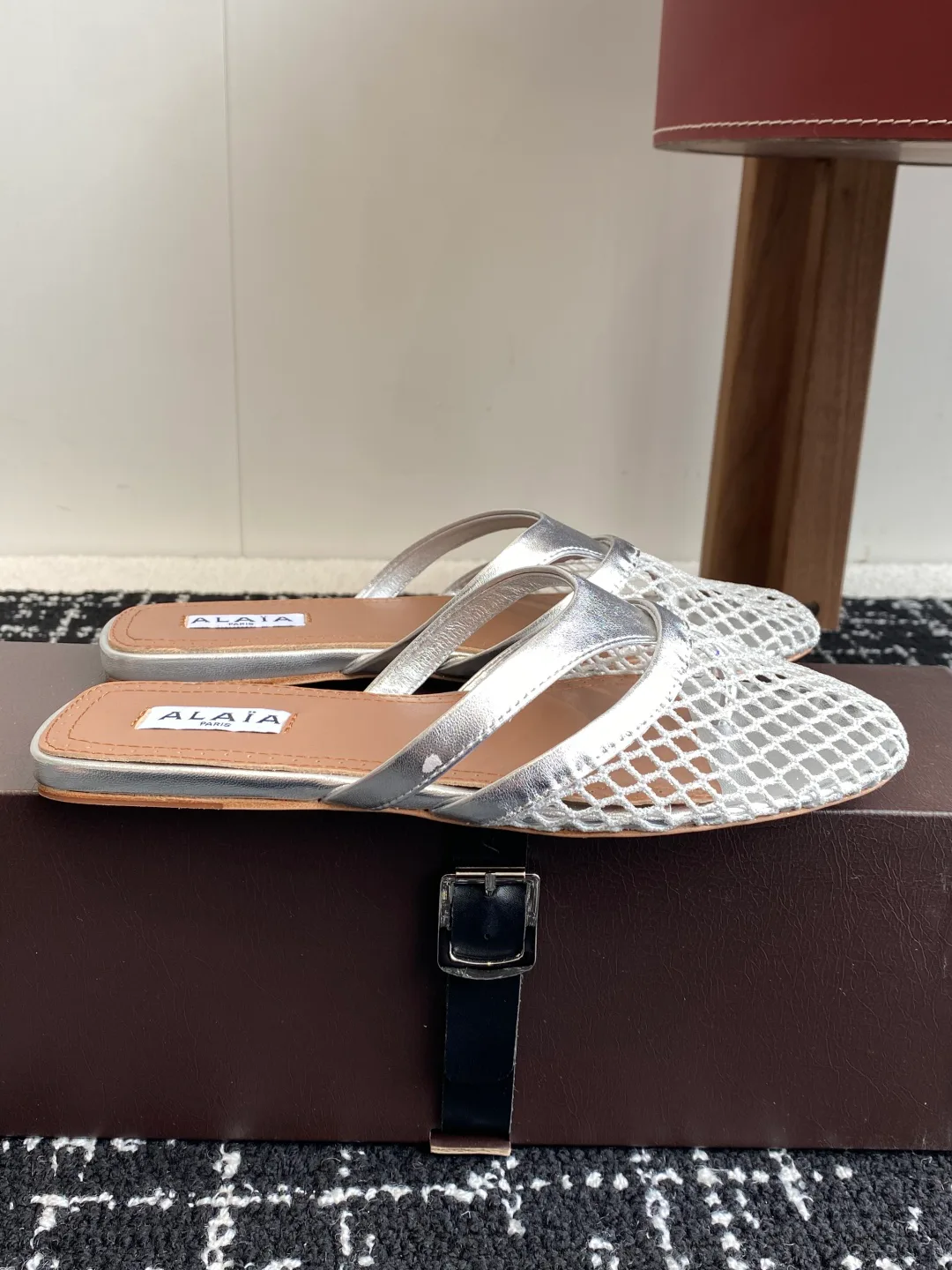 Мюли И Сабо Женские Alaia 20311