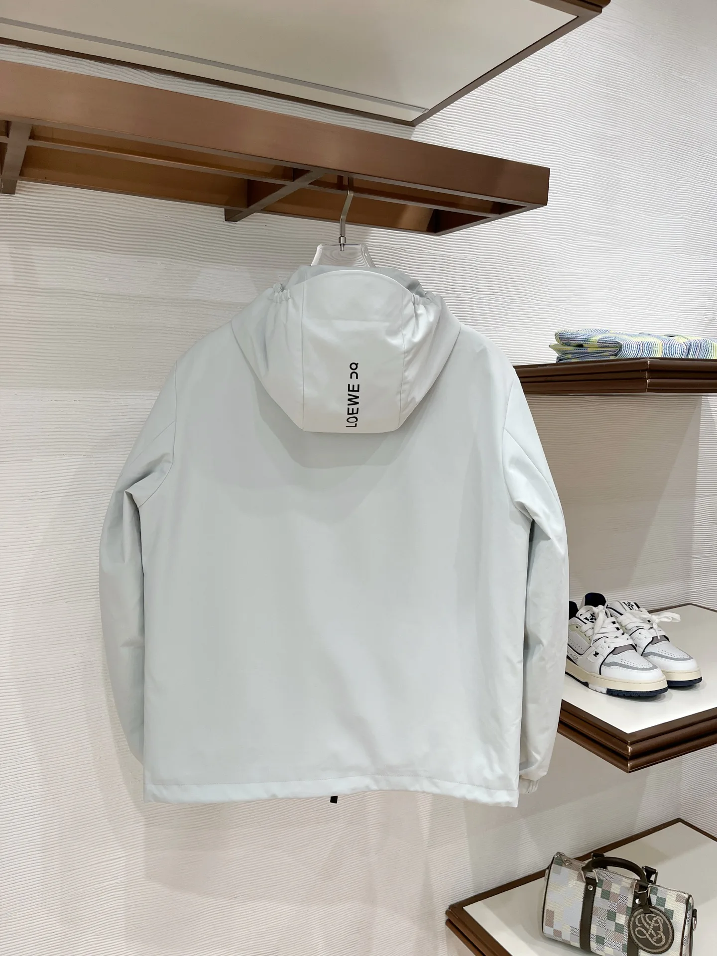 Куртки И Пуховики Мужские Loewe 1825994