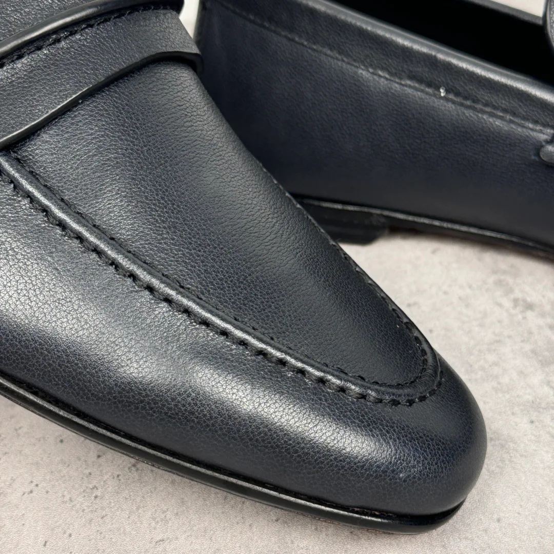 Лоферы И Туфли Мужские Zegna 1210545