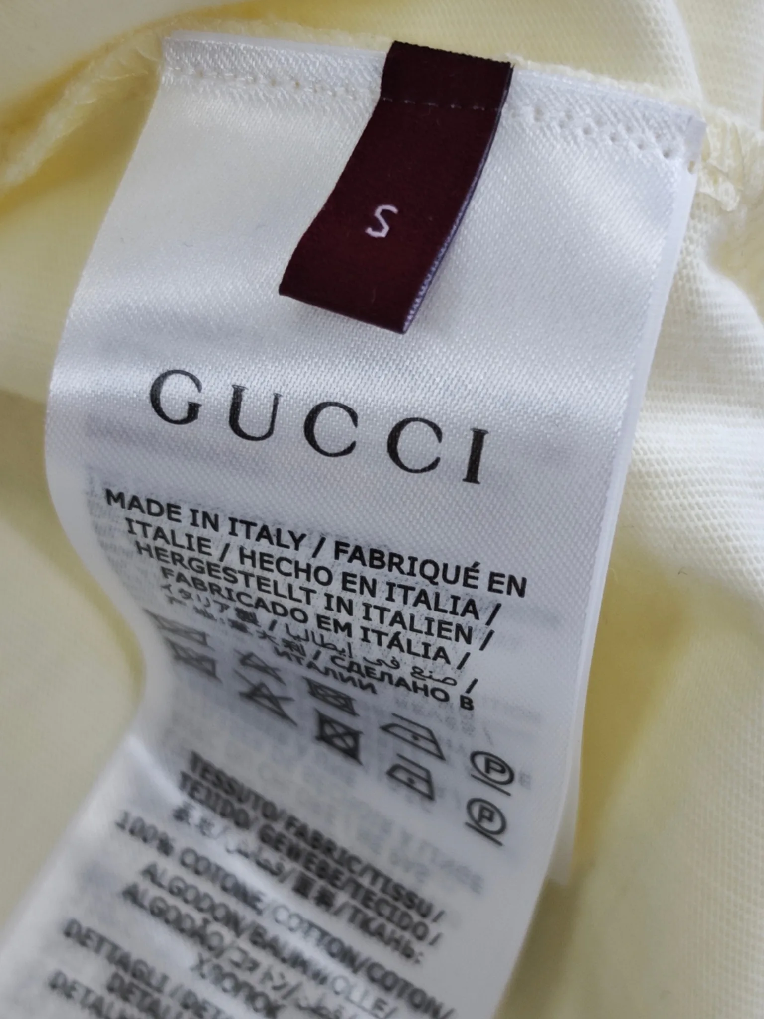 Футболки Женские Gucci 799776