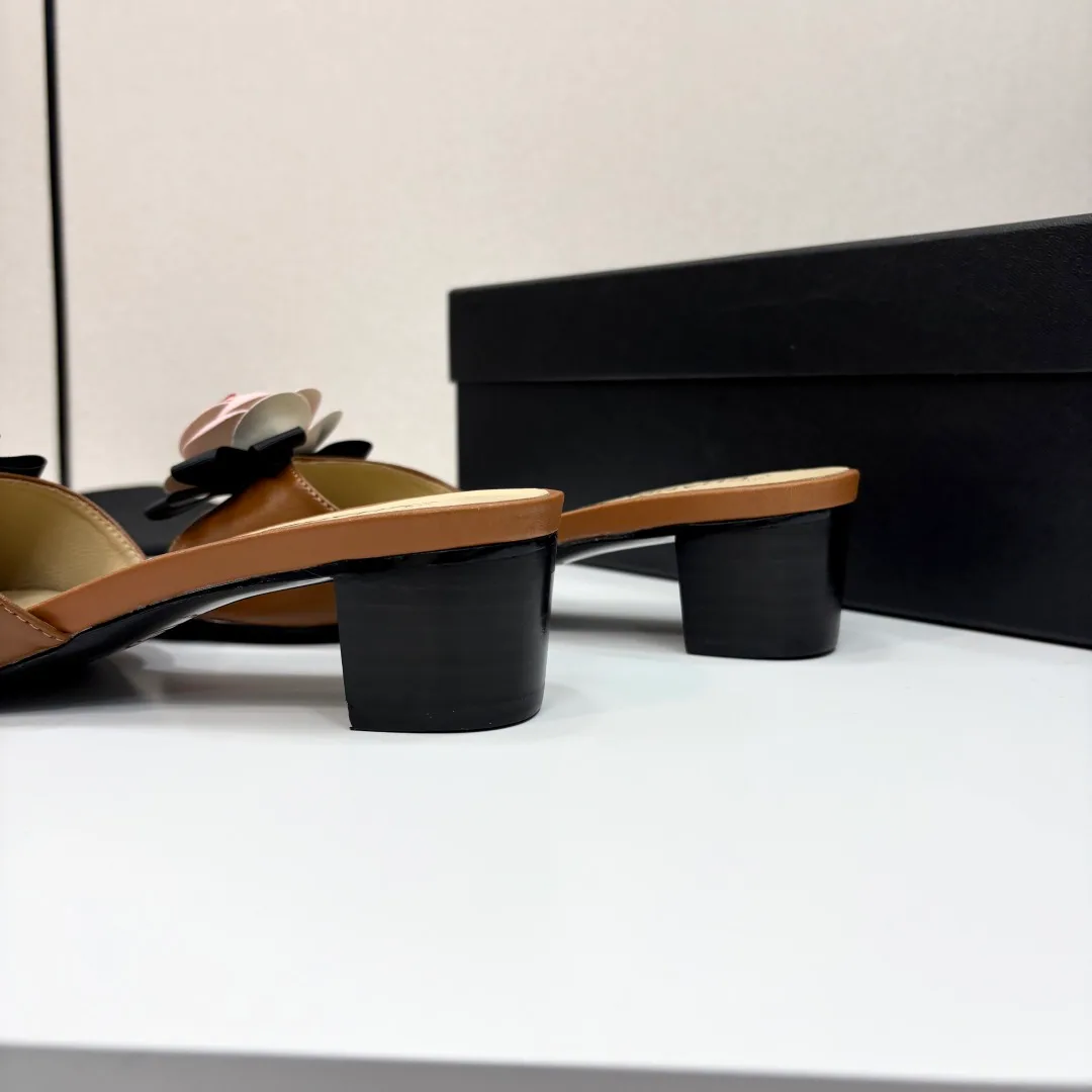 Босоножки Женские Chanel 24248