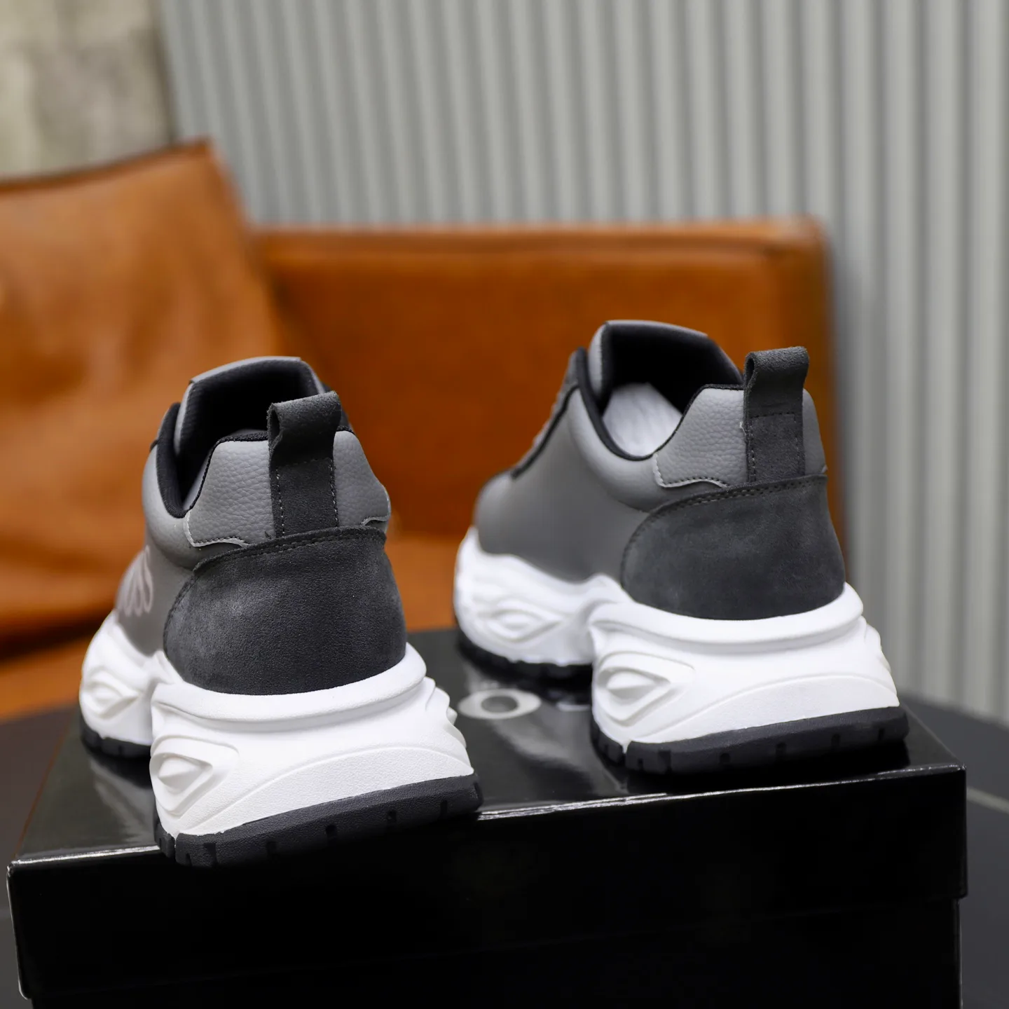 Кроссовки Мужские Hugo Boss 183907