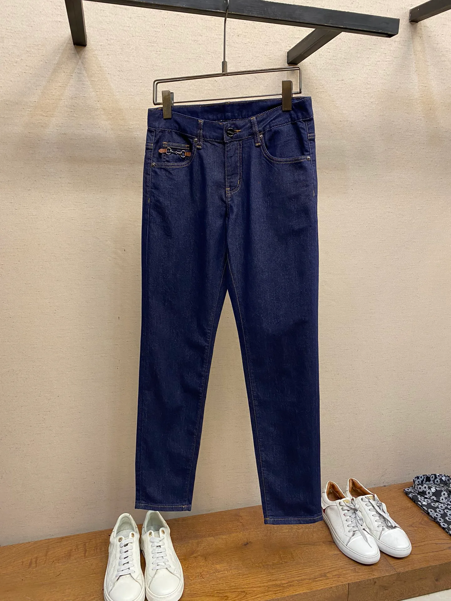 Джинсы Мужские Gucci 4890371