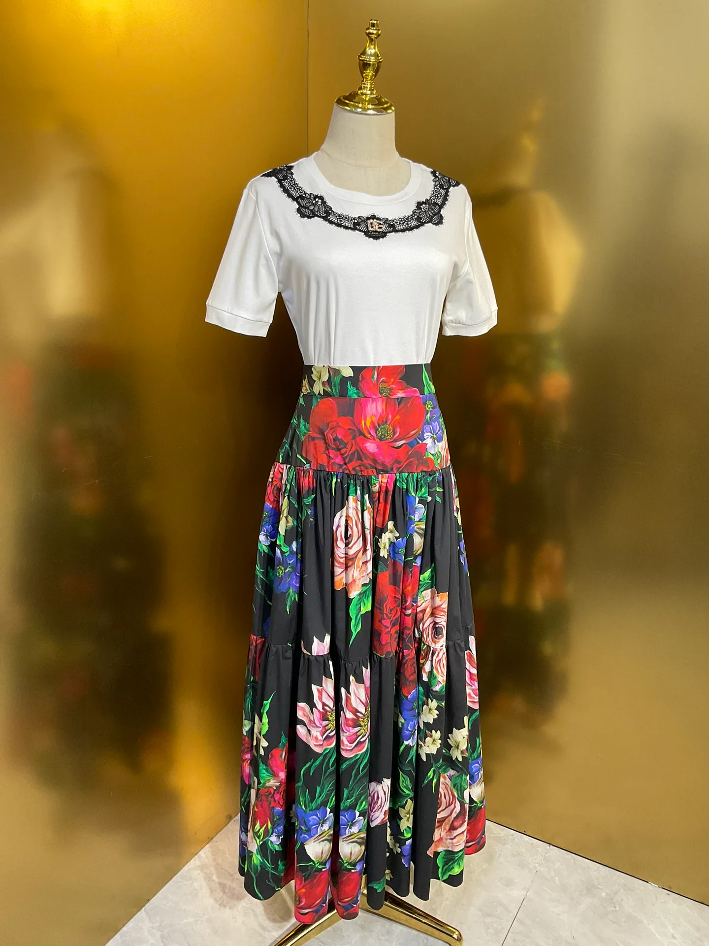 Юбки Женские Dolce & Gabbana 27796