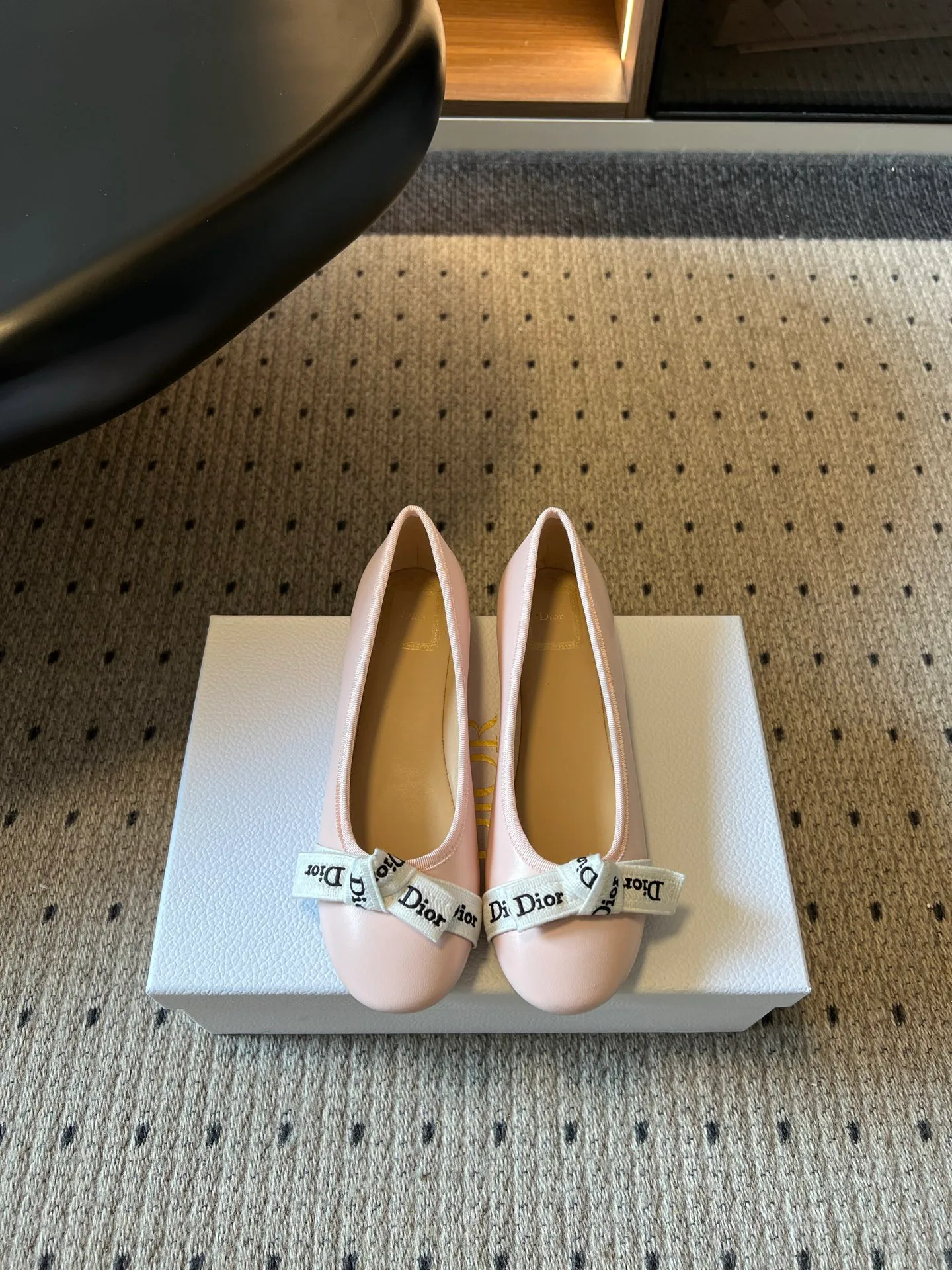 Балетки Женские Christian Dior 18079636