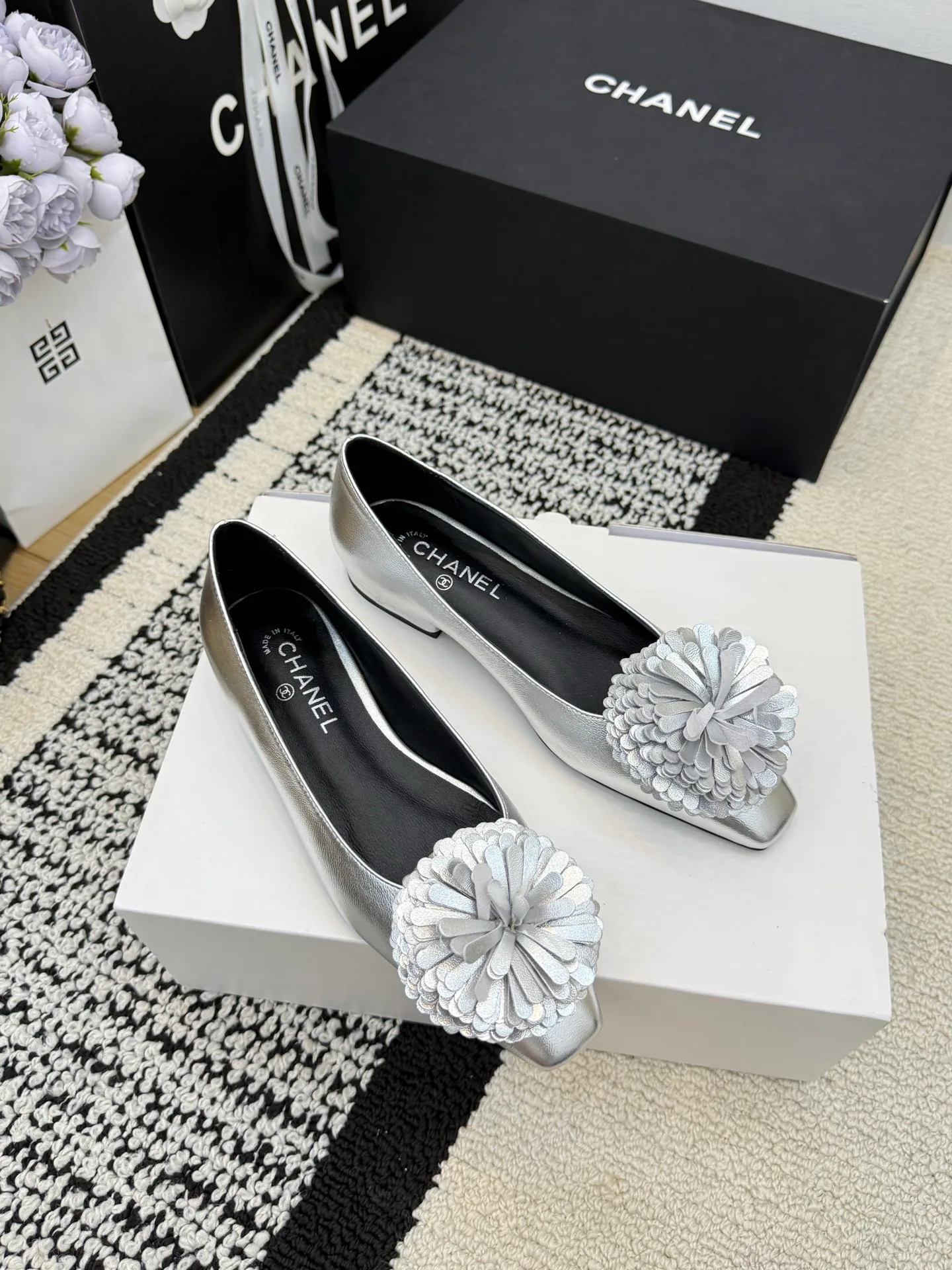 Туфли Женские Chanel 11464194