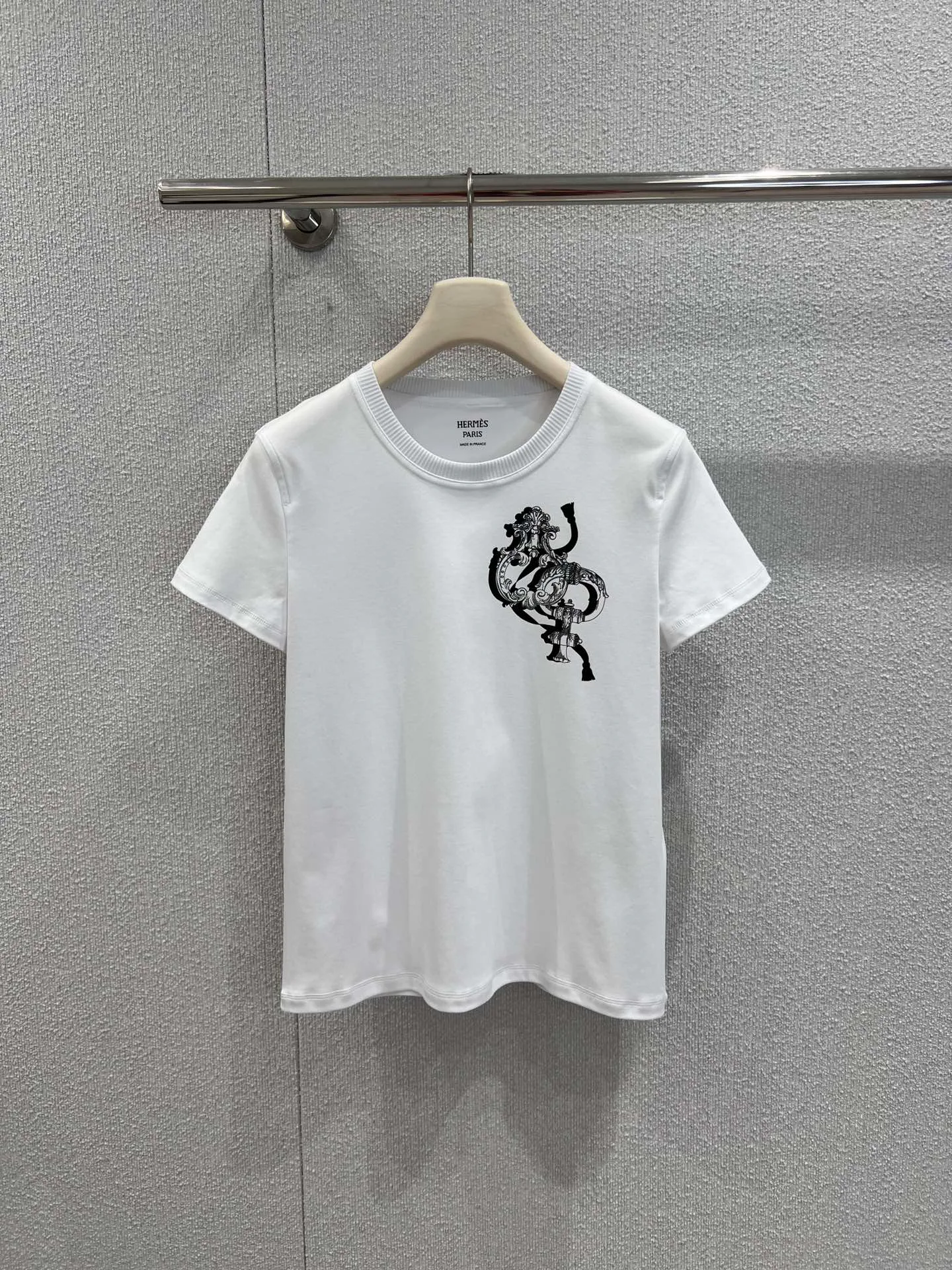 Футболки Женские Hermes 793179