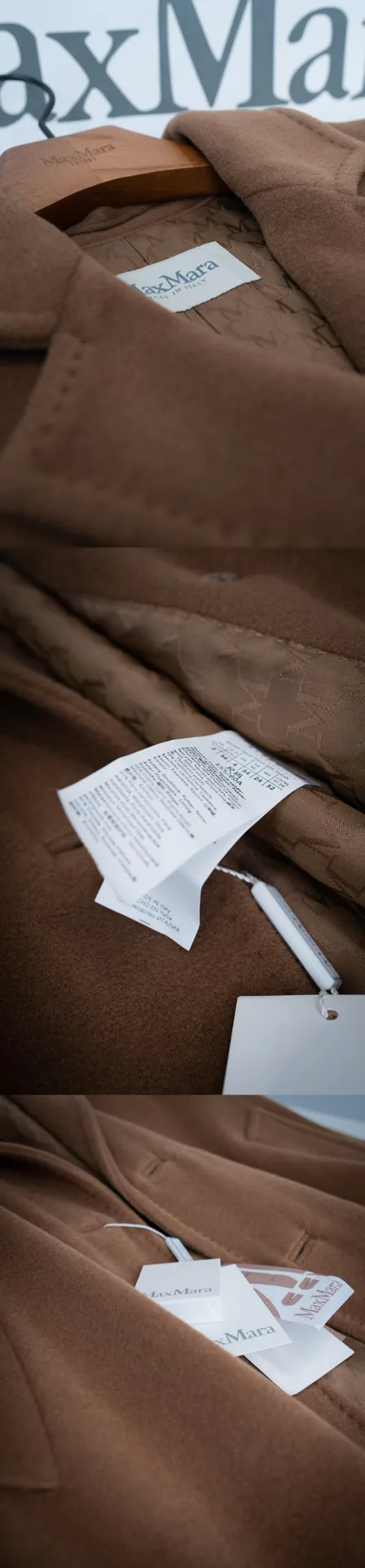 Пальто Женские Max Mara 18510411