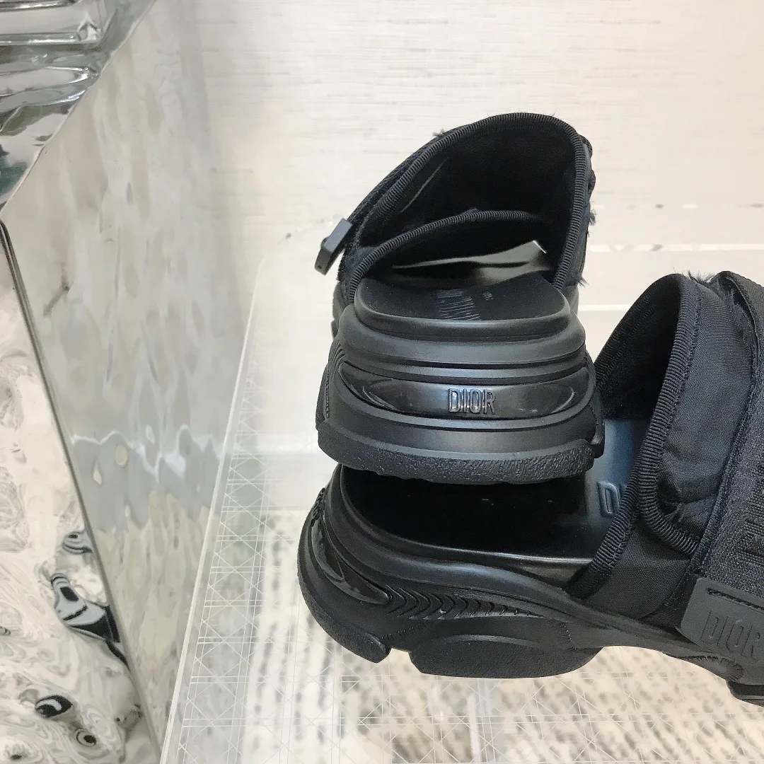 Шлепанцы Женские Christian Dior 86561