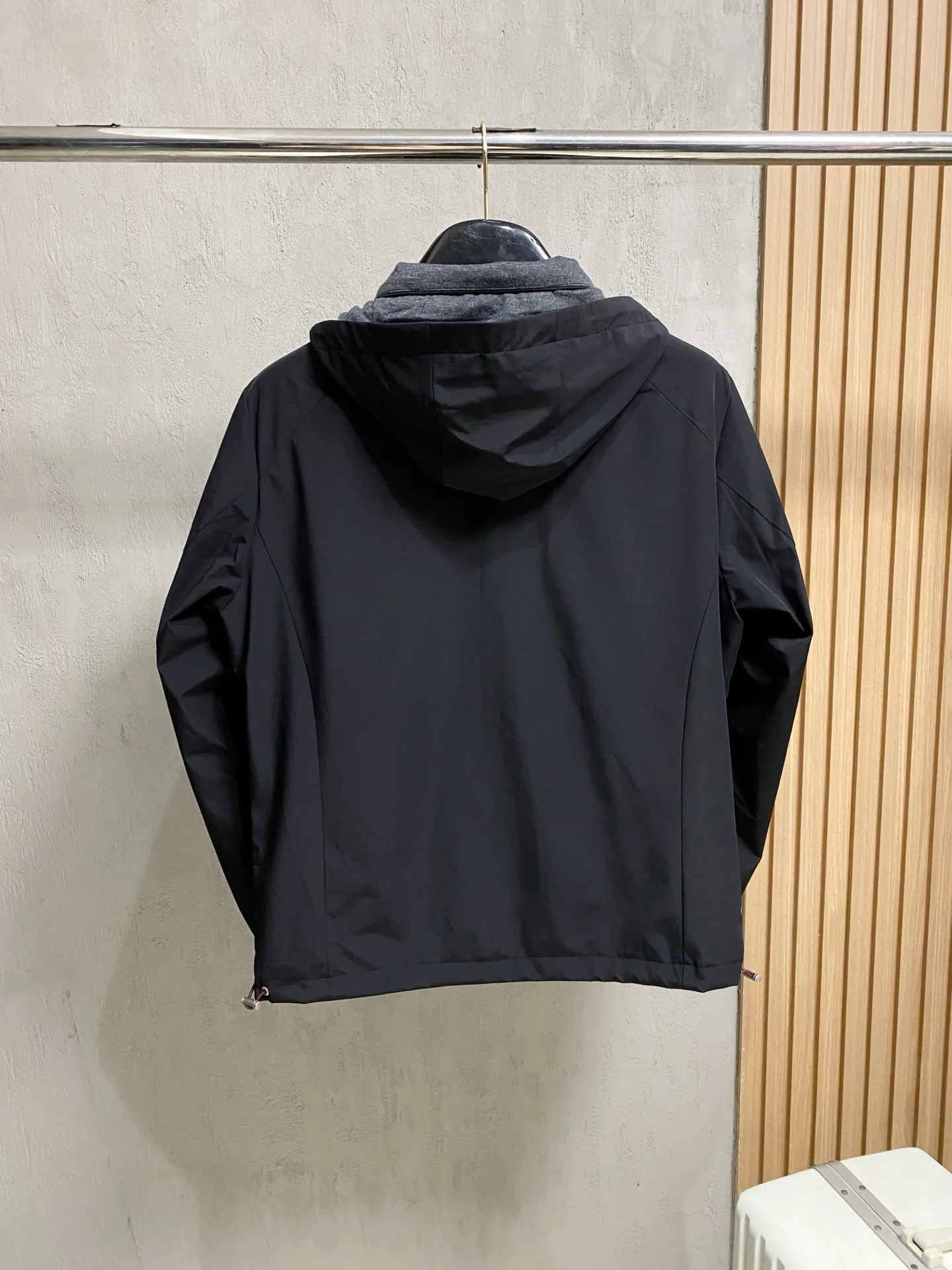 Куртки И Пуховики Мужские Brunello Cucinelli 187489