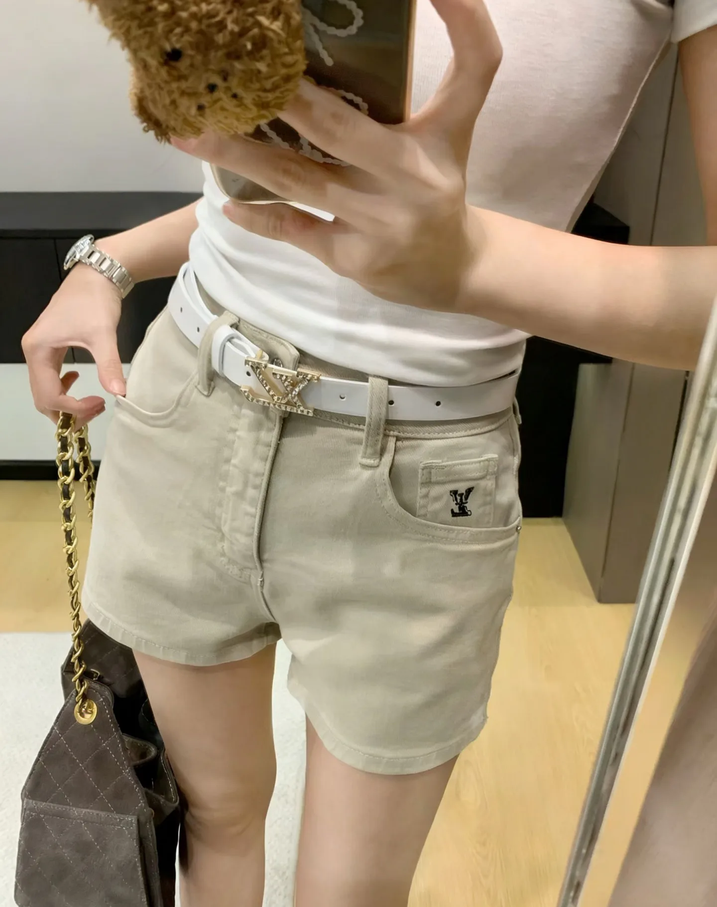 Шорты Женские Louis Vuitton 11716709