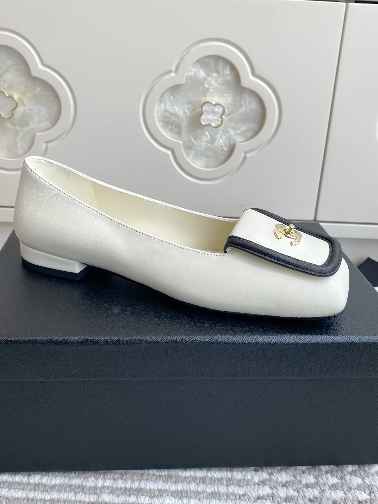 Балетки Женские Chanel 16932212