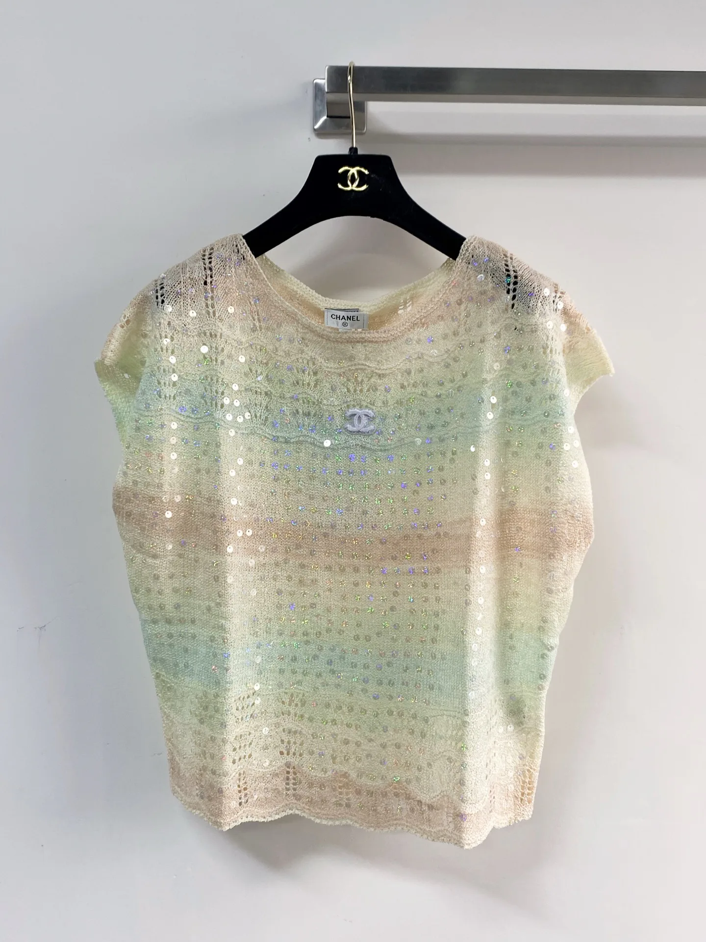 Жилеты Женские Chanel 12935880
