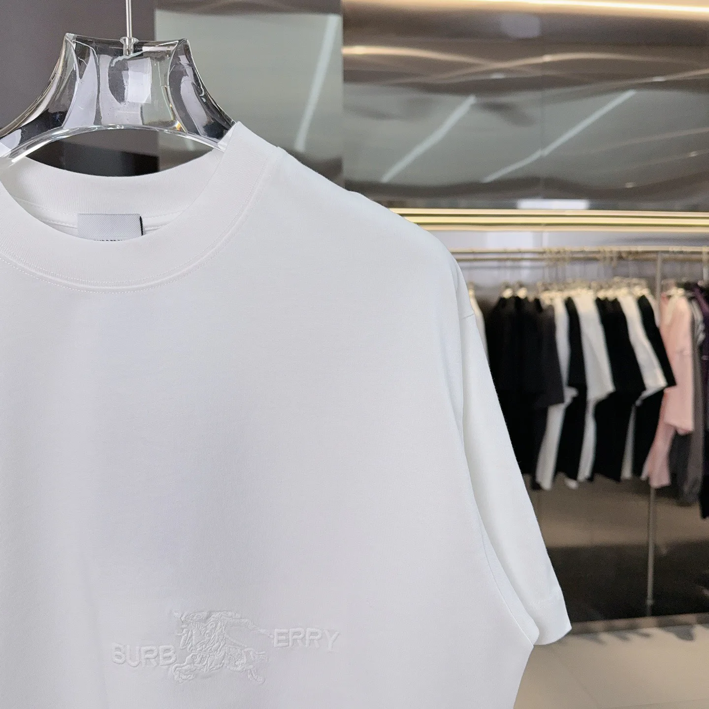 Футболки Мужские Burberry 5037015