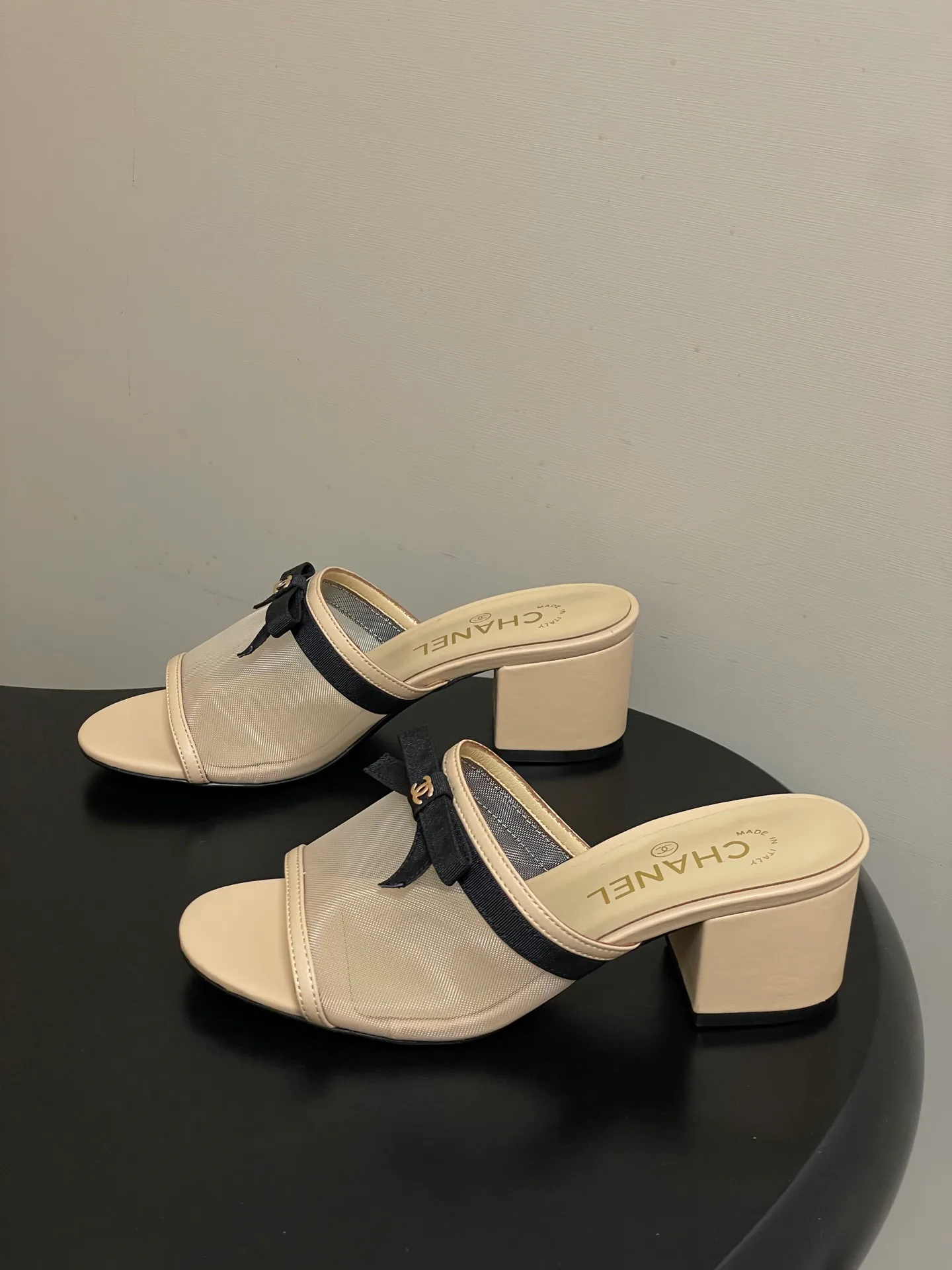 Босоножки Женские Chanel 13162933