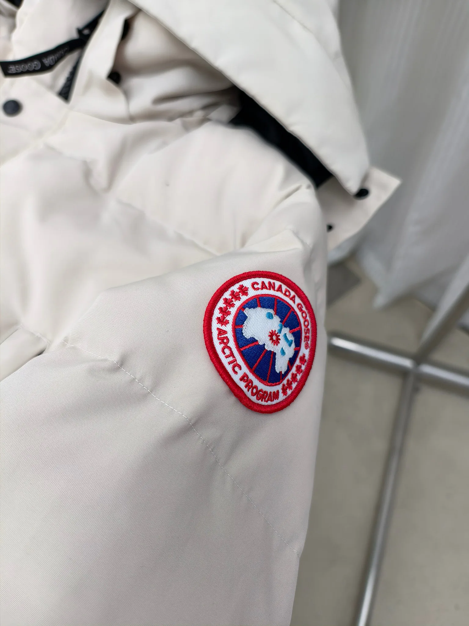 Куртки И Пуховики Женские Canada Goose 4022689