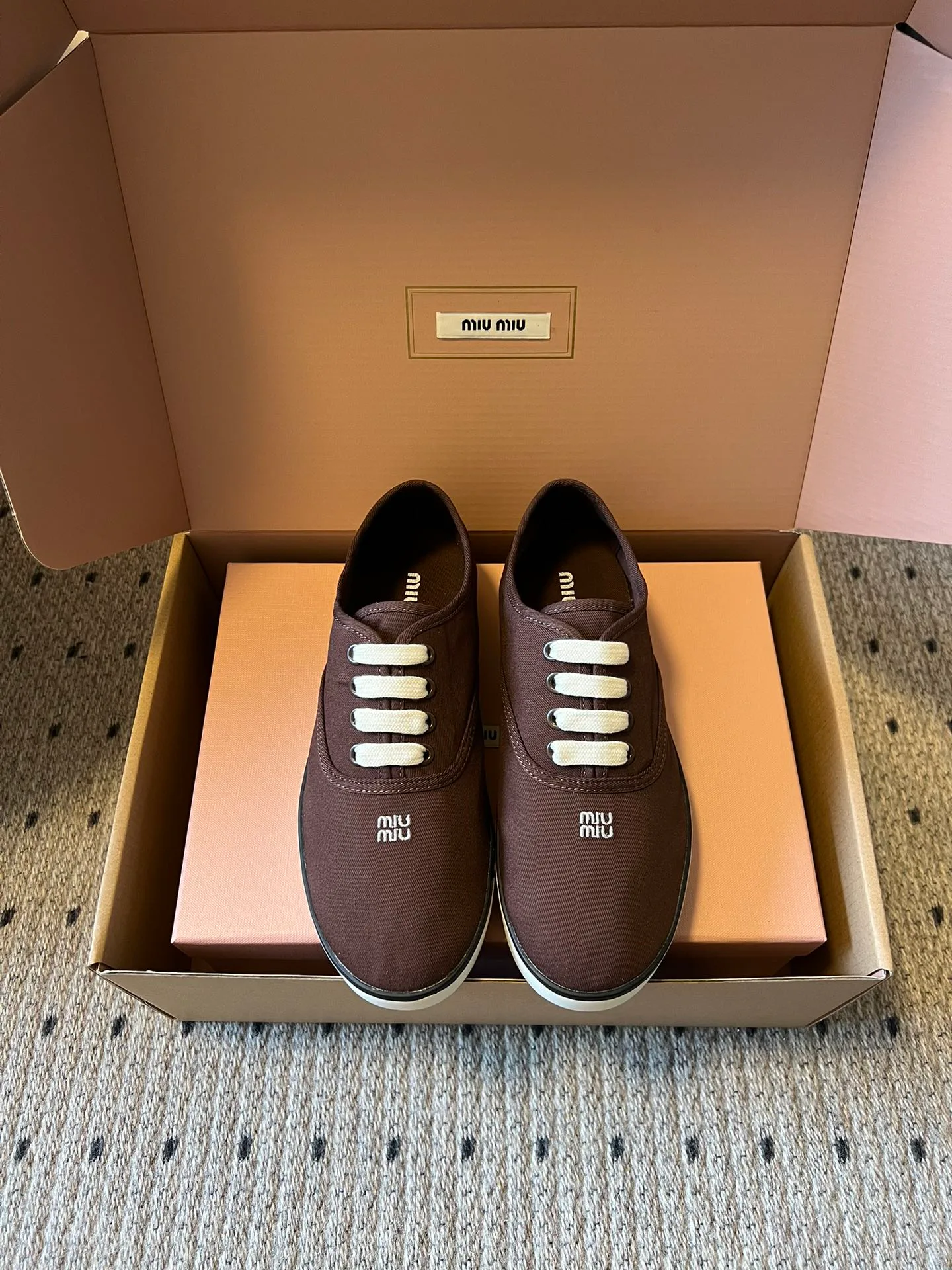 Кеды Женские Miu Miu 11579980