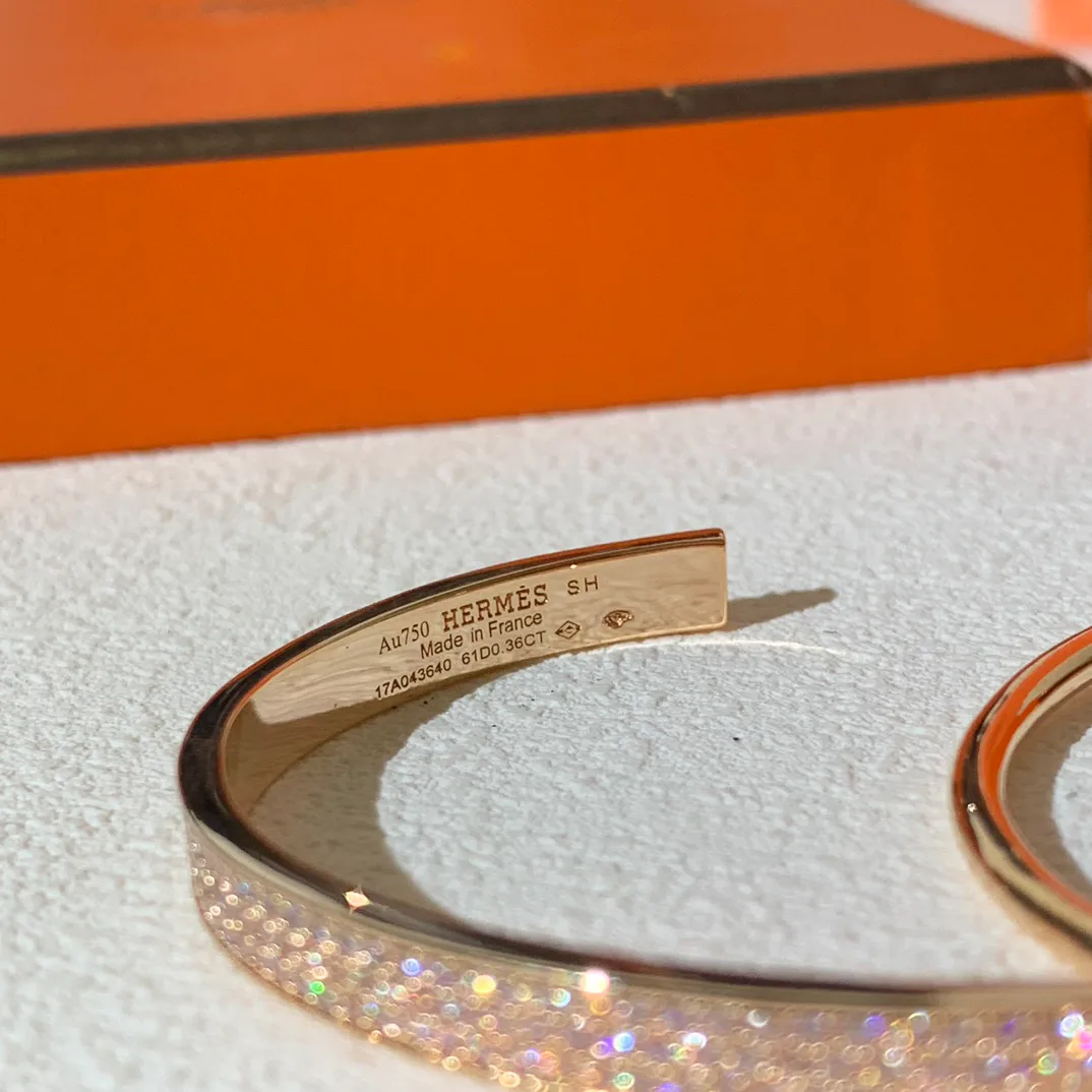 Бижутерия Hermes 4786579