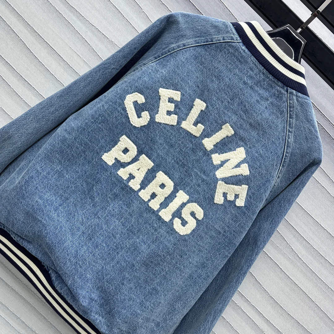 Куртки И Пуховики Женские Celine 8313