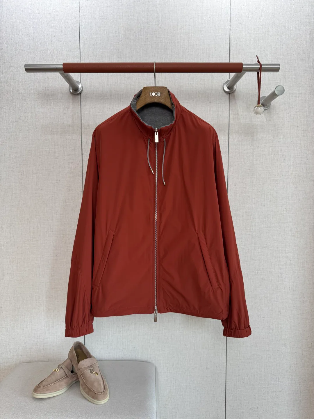 Куртки И Пуховики Мужские Zegna 3044069