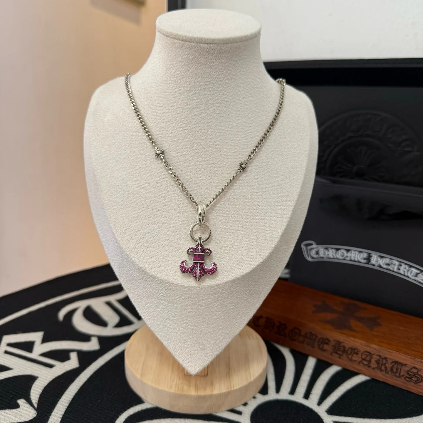 Бижутерия Chrome Hearts 109928