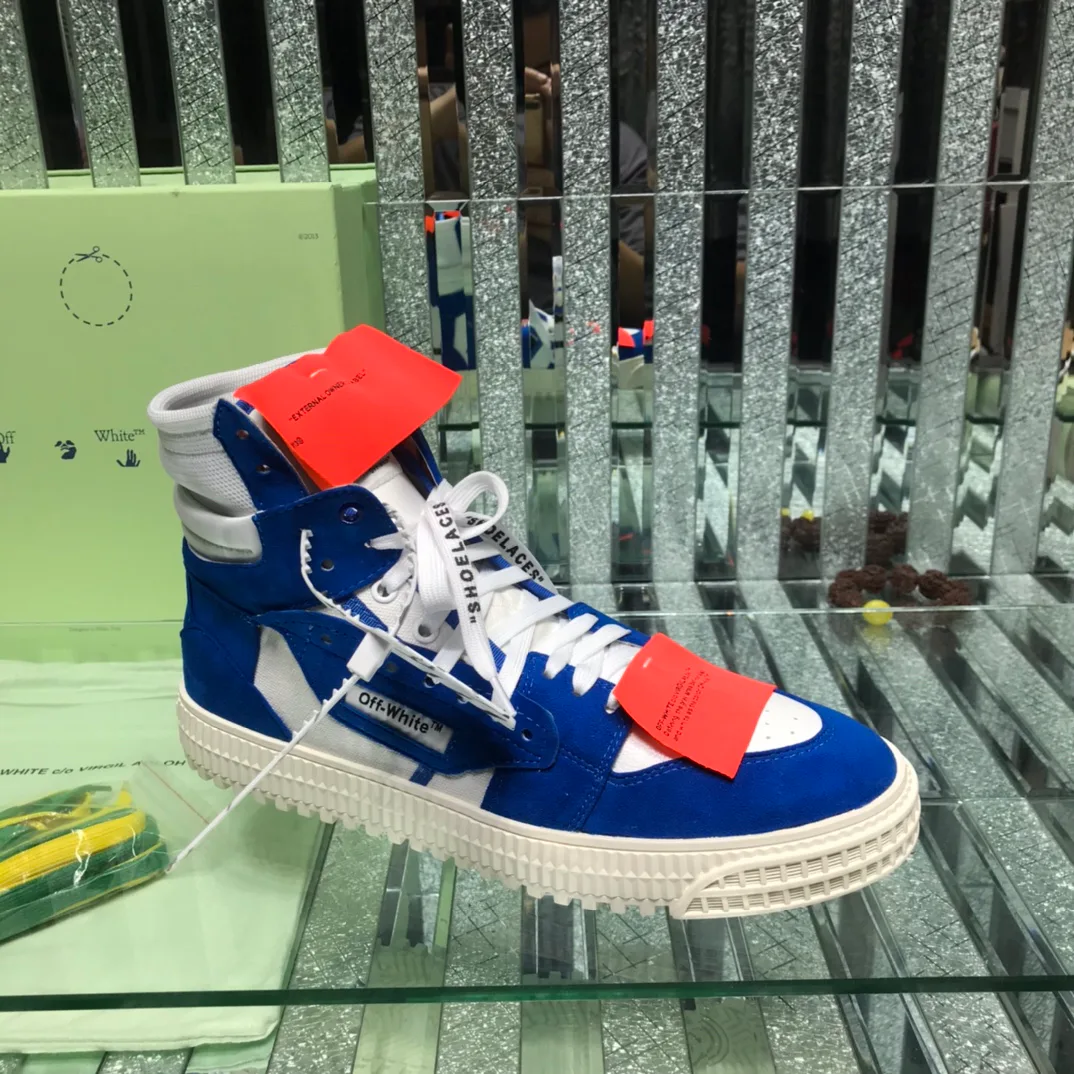 Кроссовки Женские Off-White 2937843