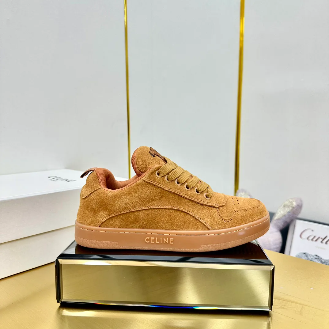 Кроссовки Женские Celine 13080141