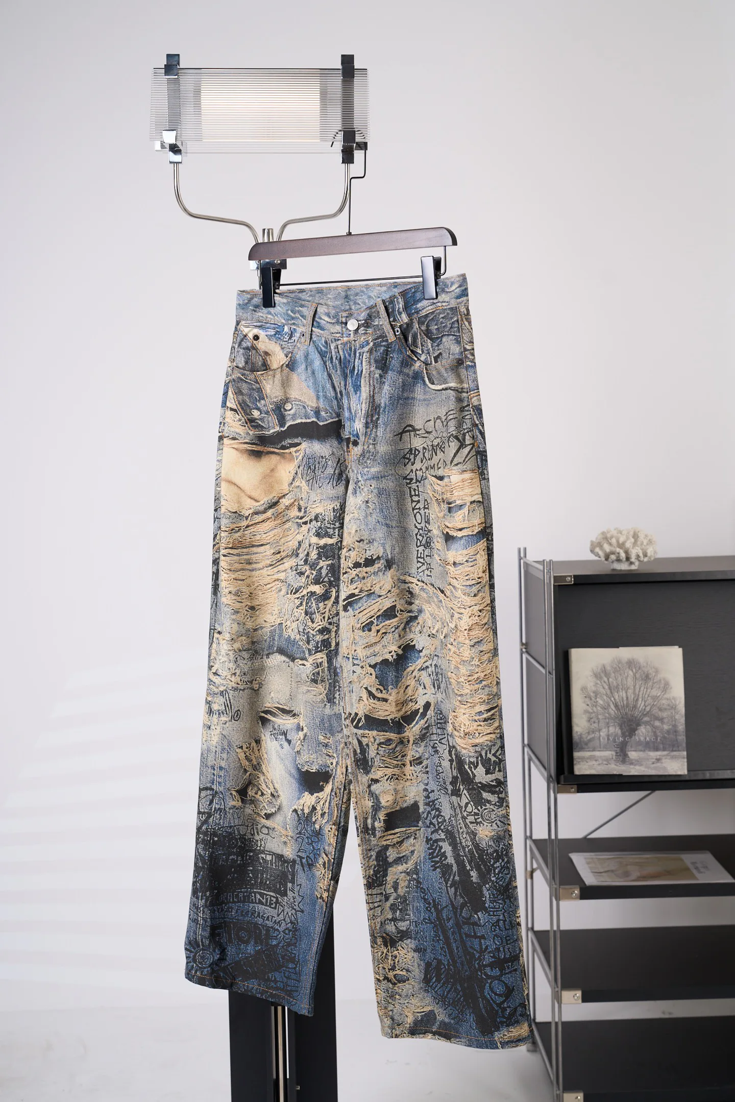 Джинсы Мужские Acne Studios 18178903