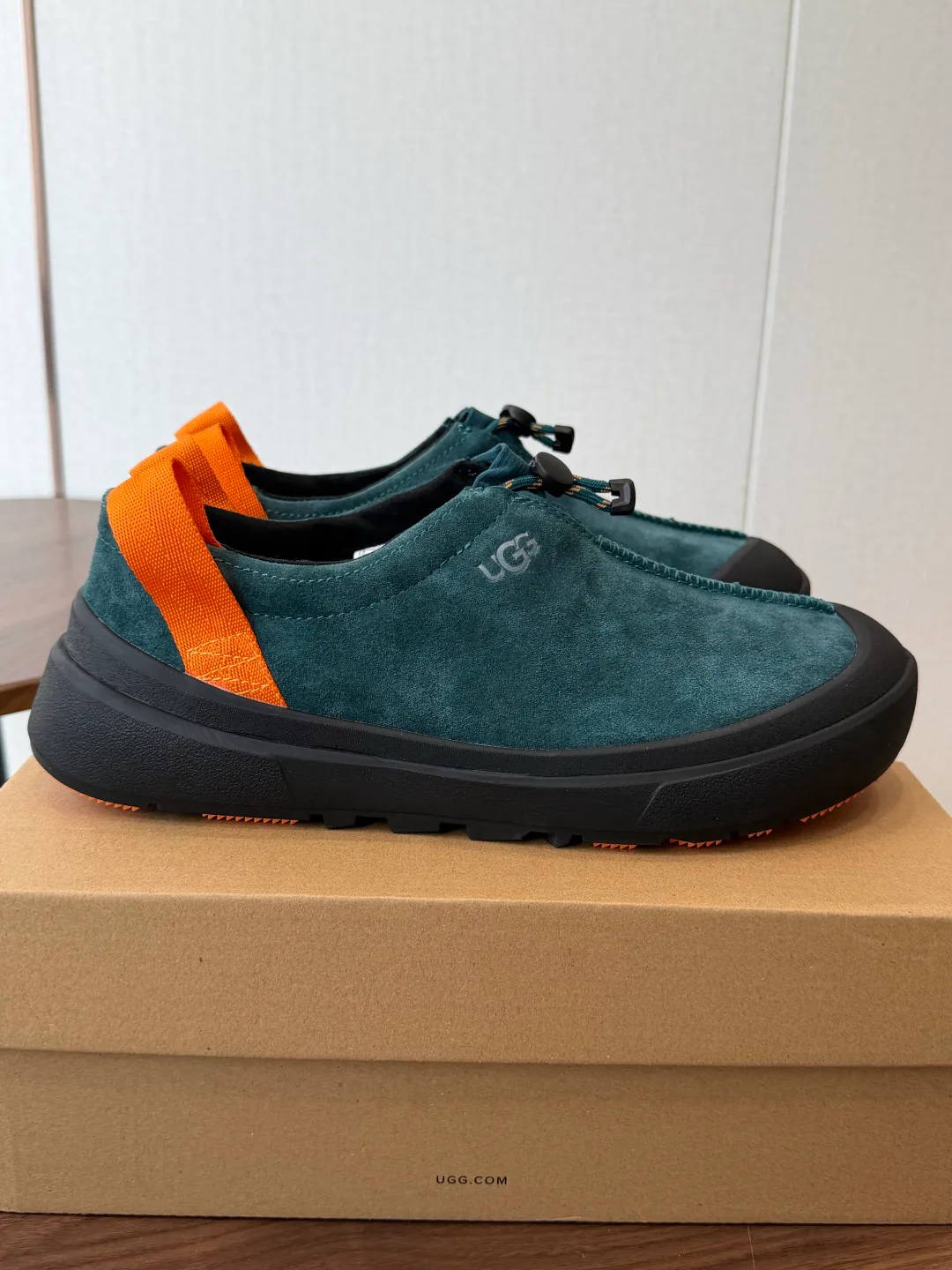 Кроссовки Мужские Ugg 19526537