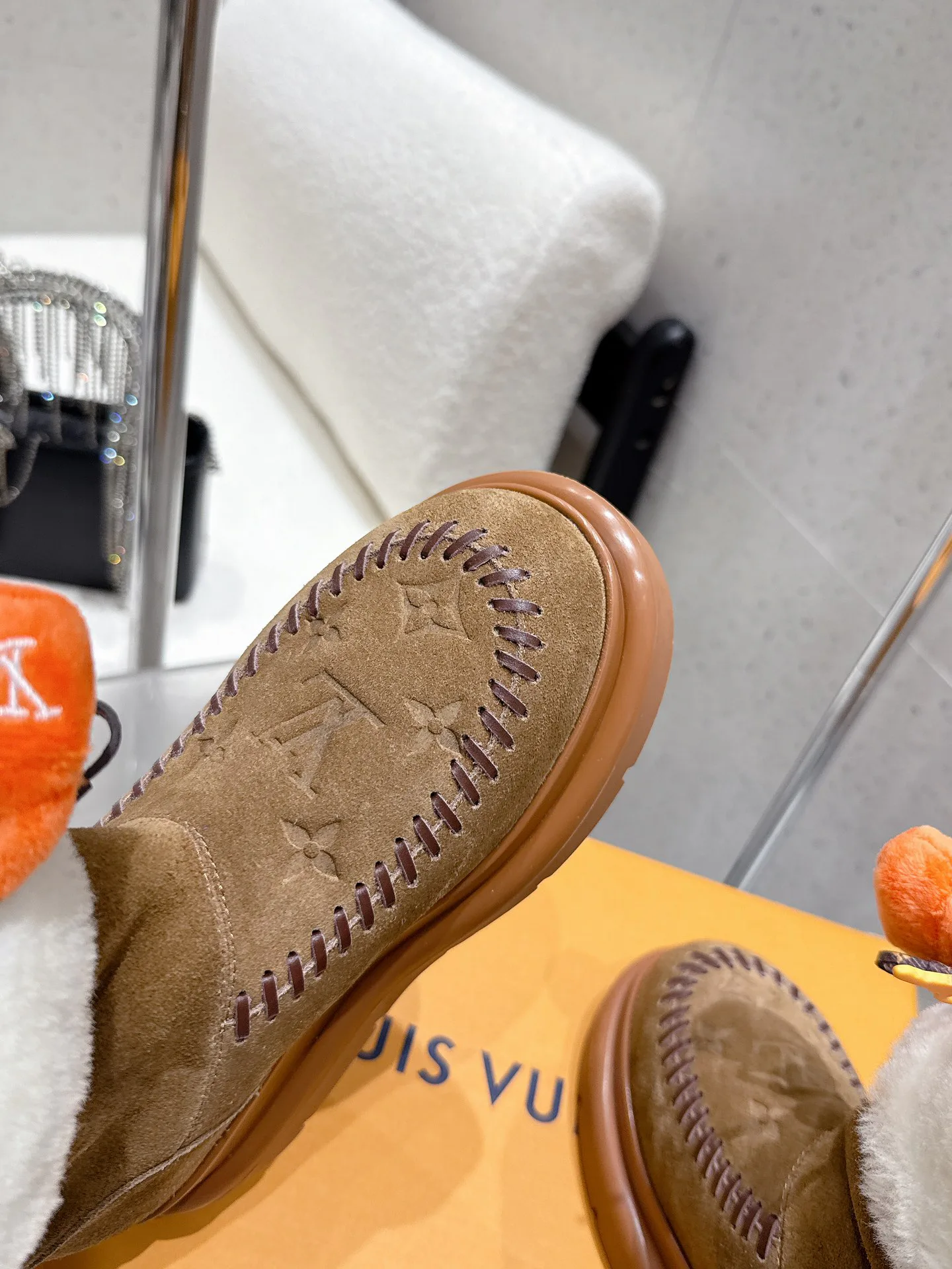 Угги Женские Louis Vuitton 914346