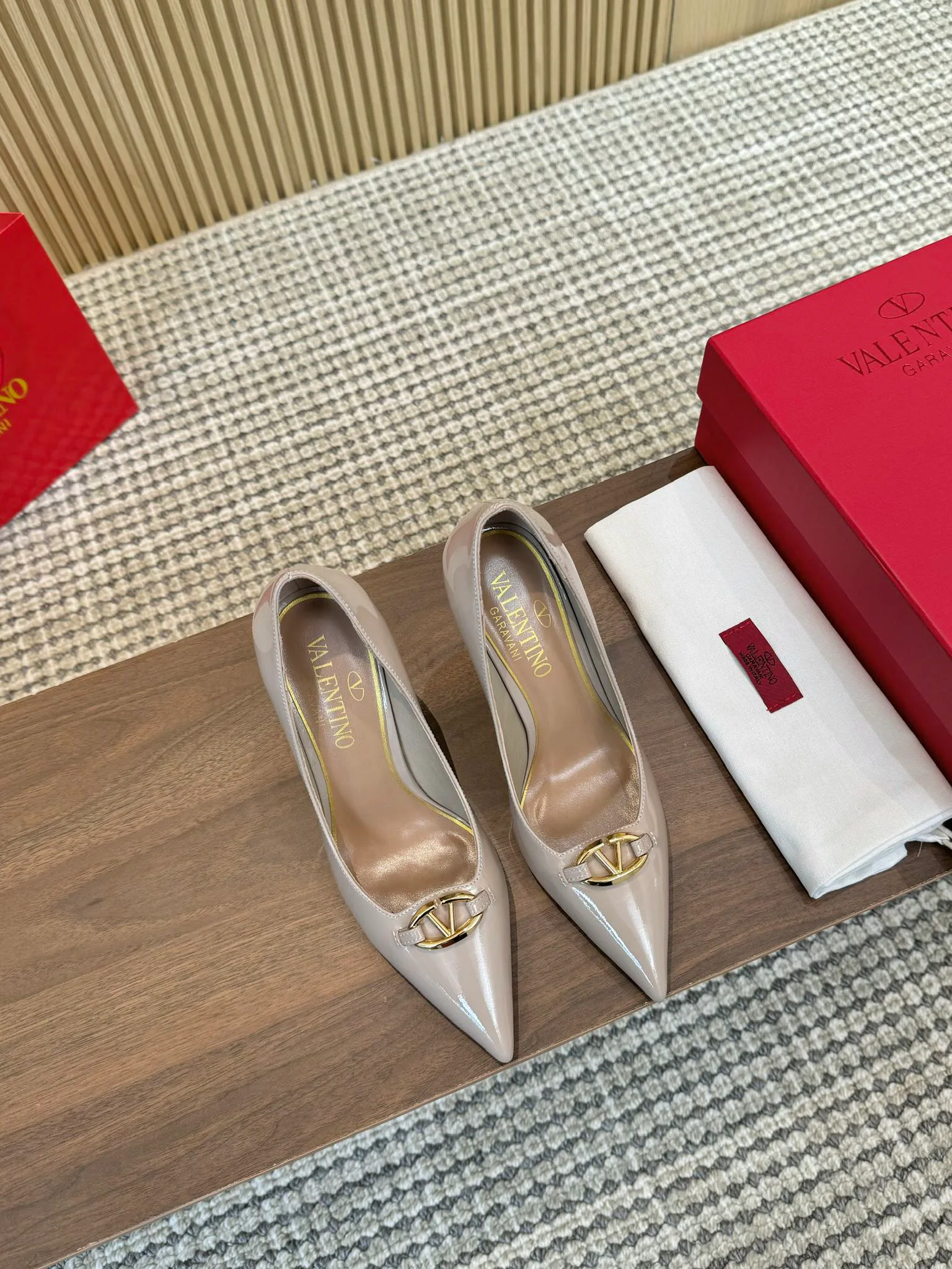 Туфли Женские Valentino 100049