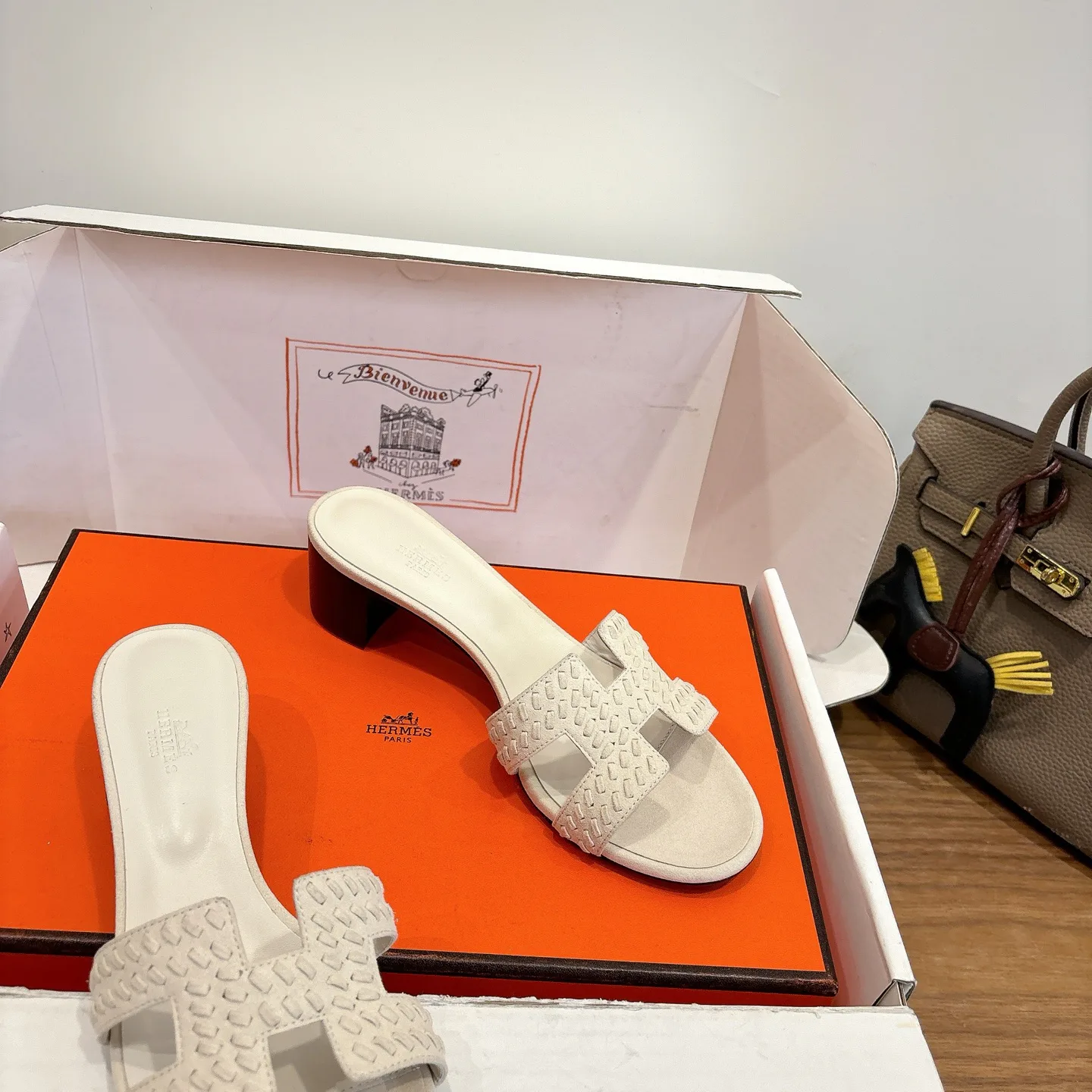 Туфли Женские Hermes 11579473