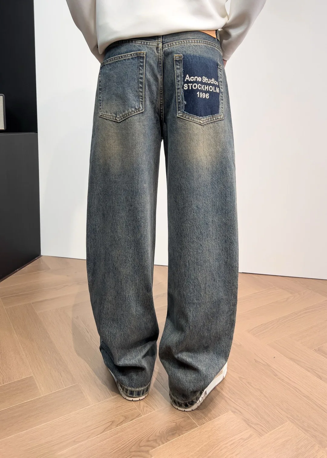 Джинсы Мужские Acne Studios 17935732