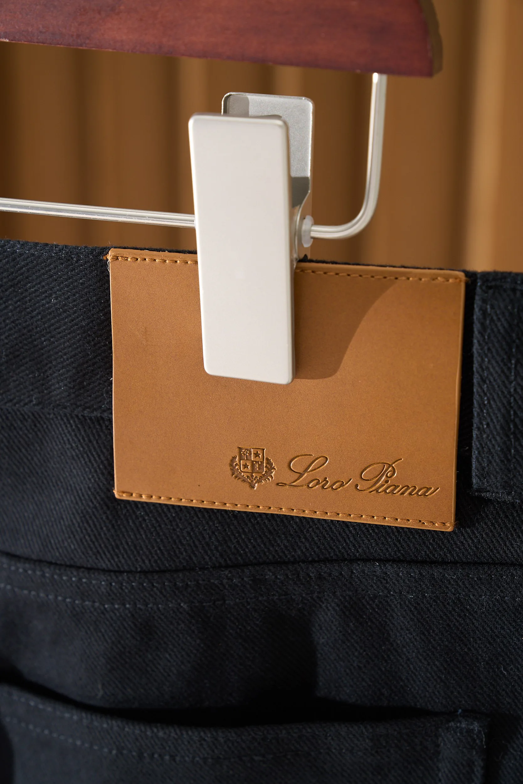 Джинсы Мужские Loro Piana 1859401