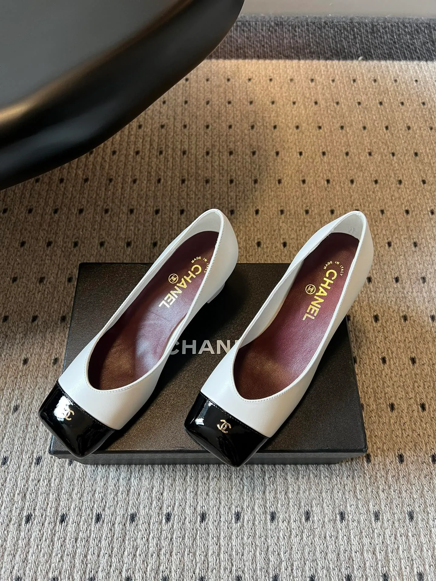 Туфли Женские Chanel 13553321