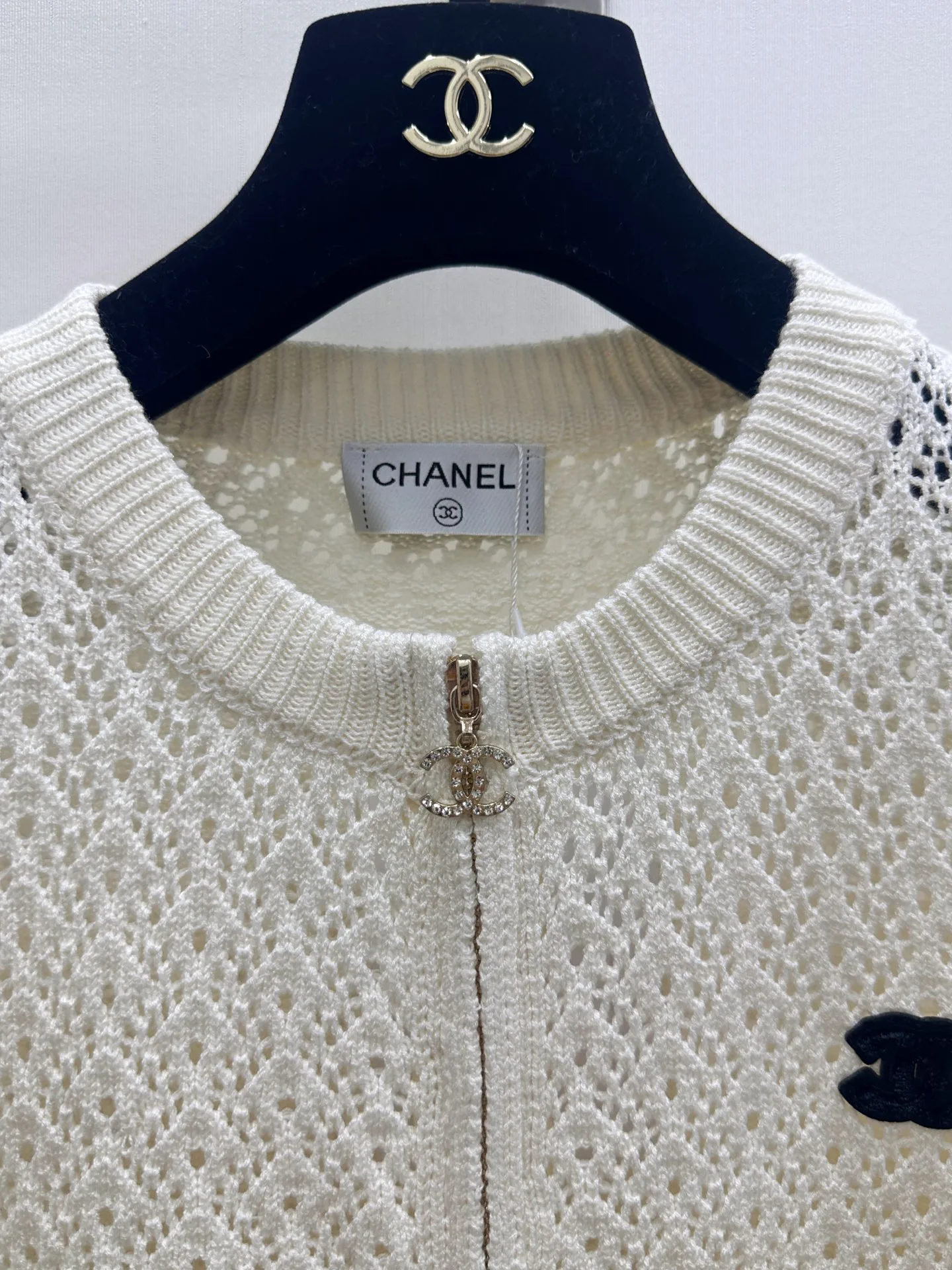 Джемперы И Свитеры Женские Chanel 18138678