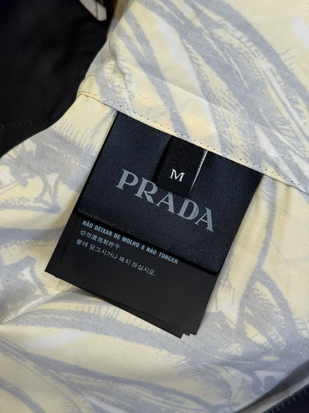 Рубашки Мужские Prada 1798465