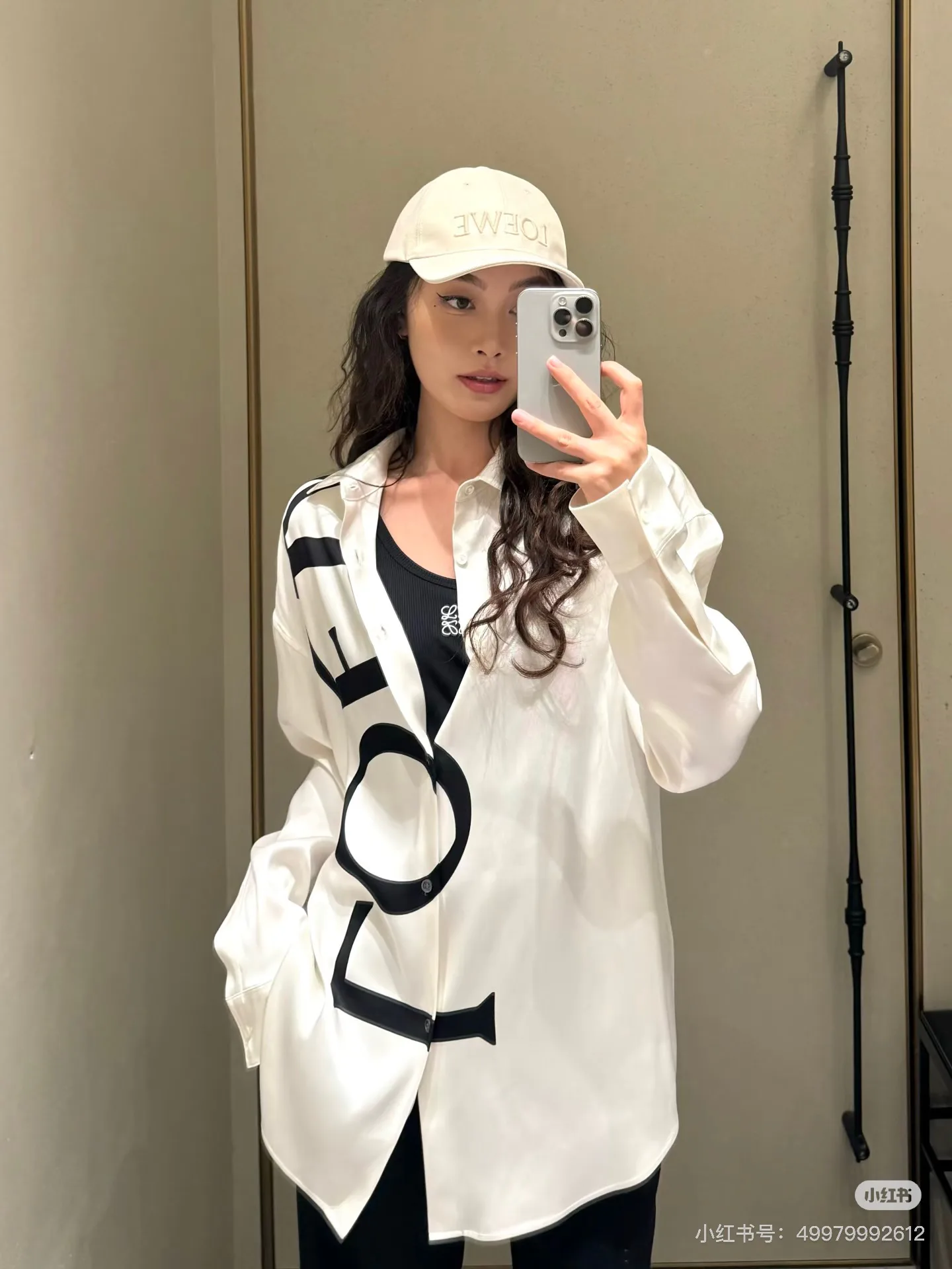 Рубашки Мужские Loewe 11546270