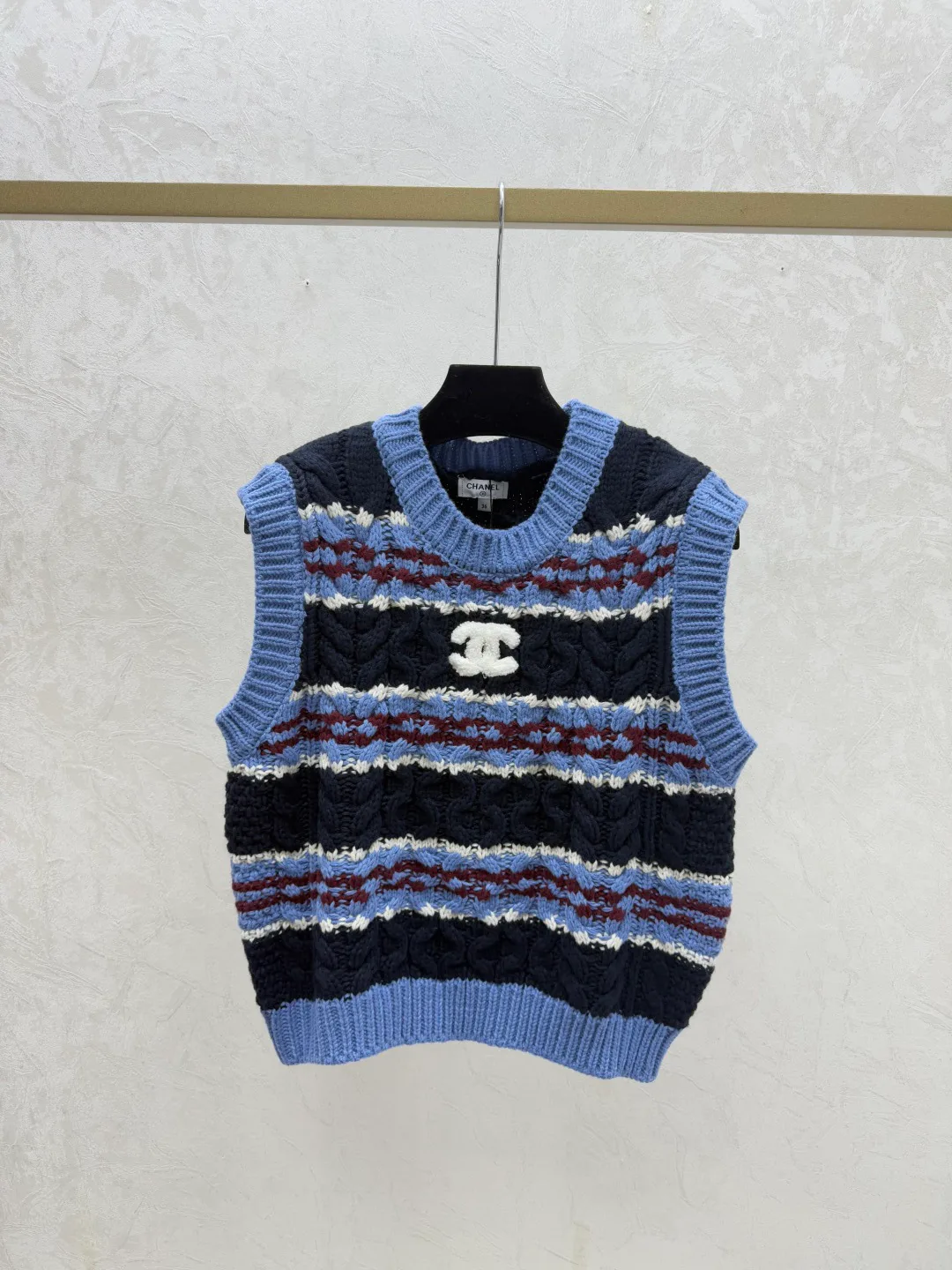 Джемперы И Свитеры Женские Chanel 1256174